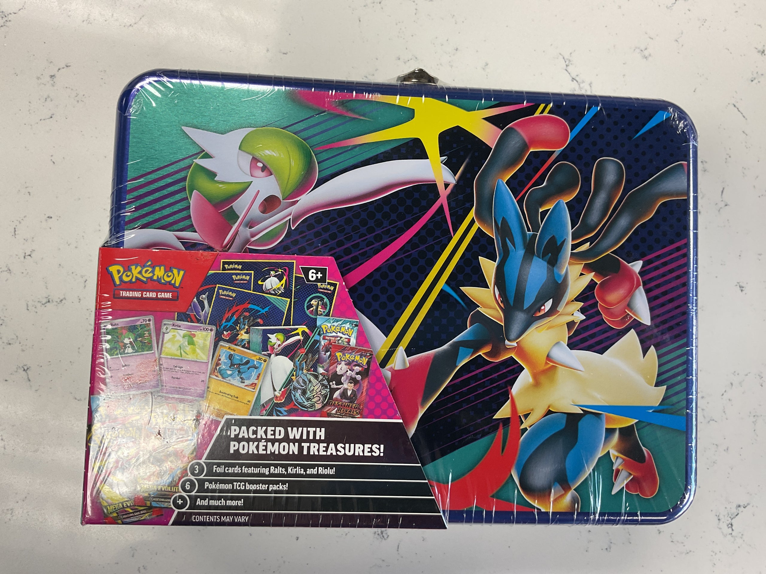 Mega Treasure Chest