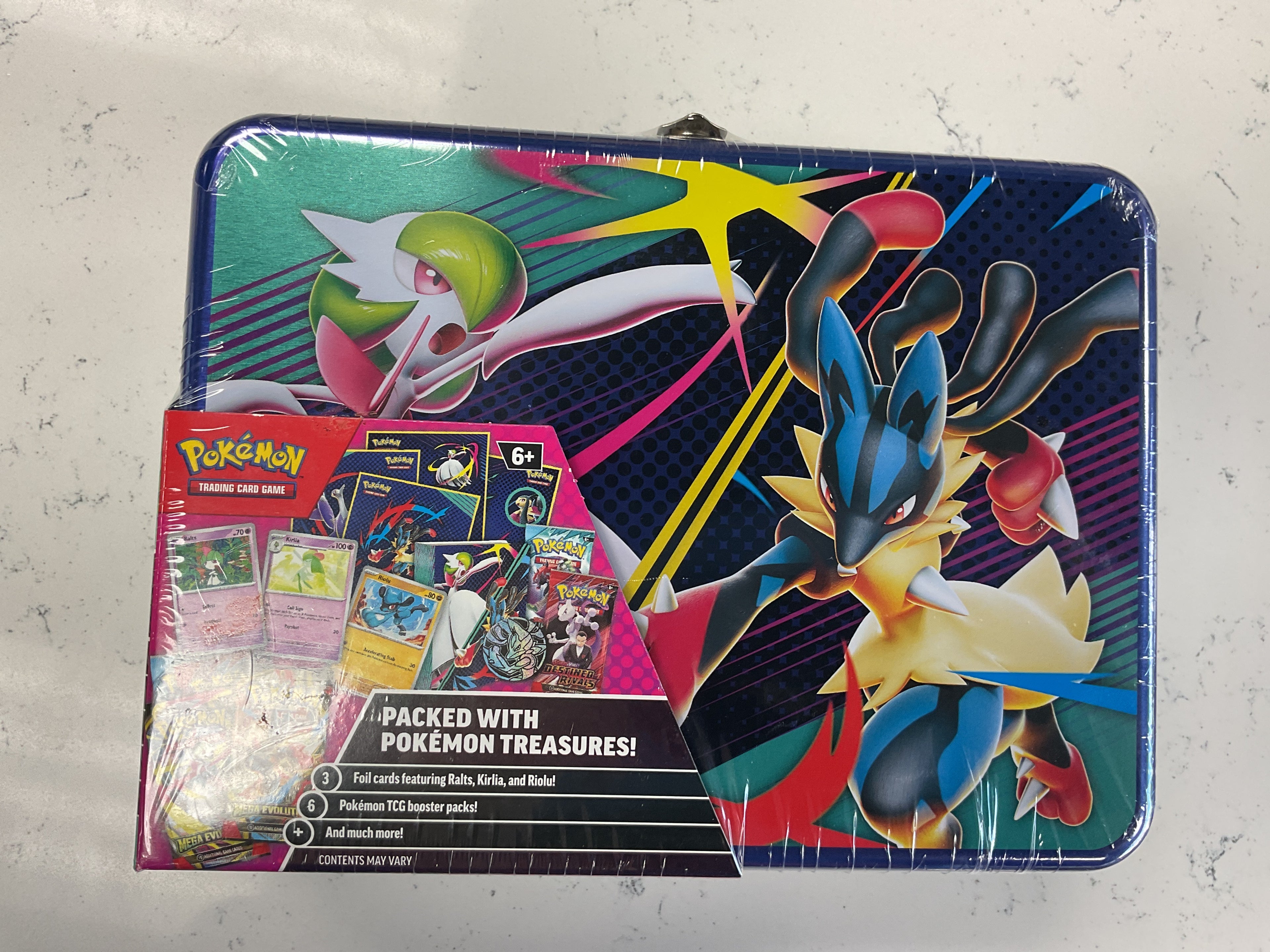 Mega Treasure Chest