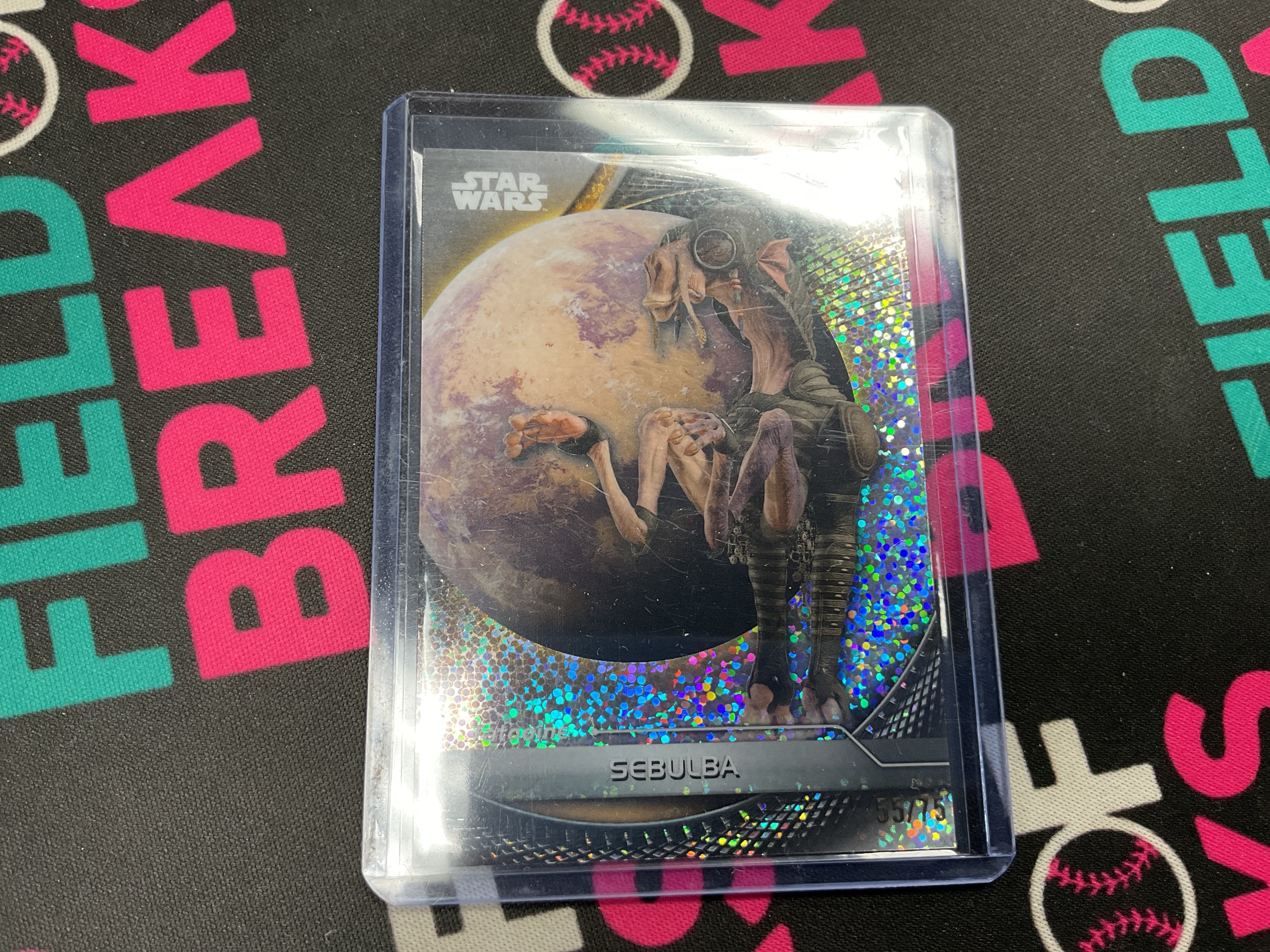 Sebulba 55/75