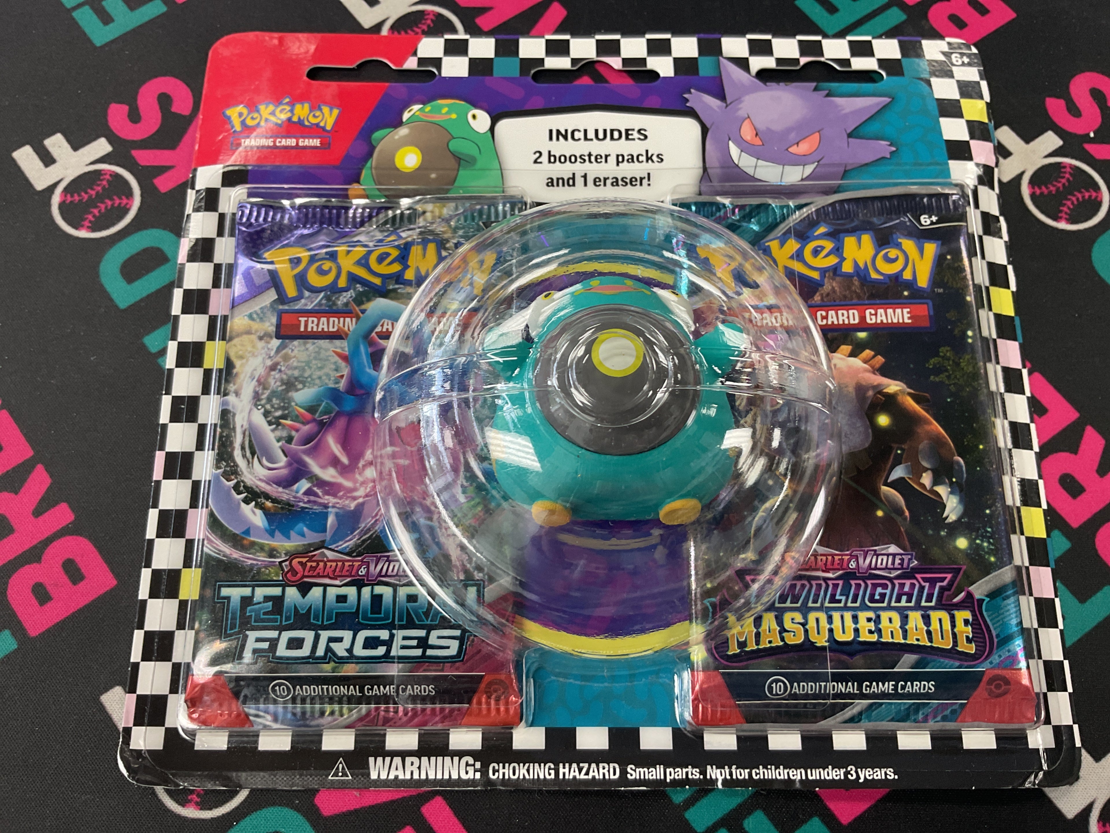 Bellibolt Back to School 2 Pack