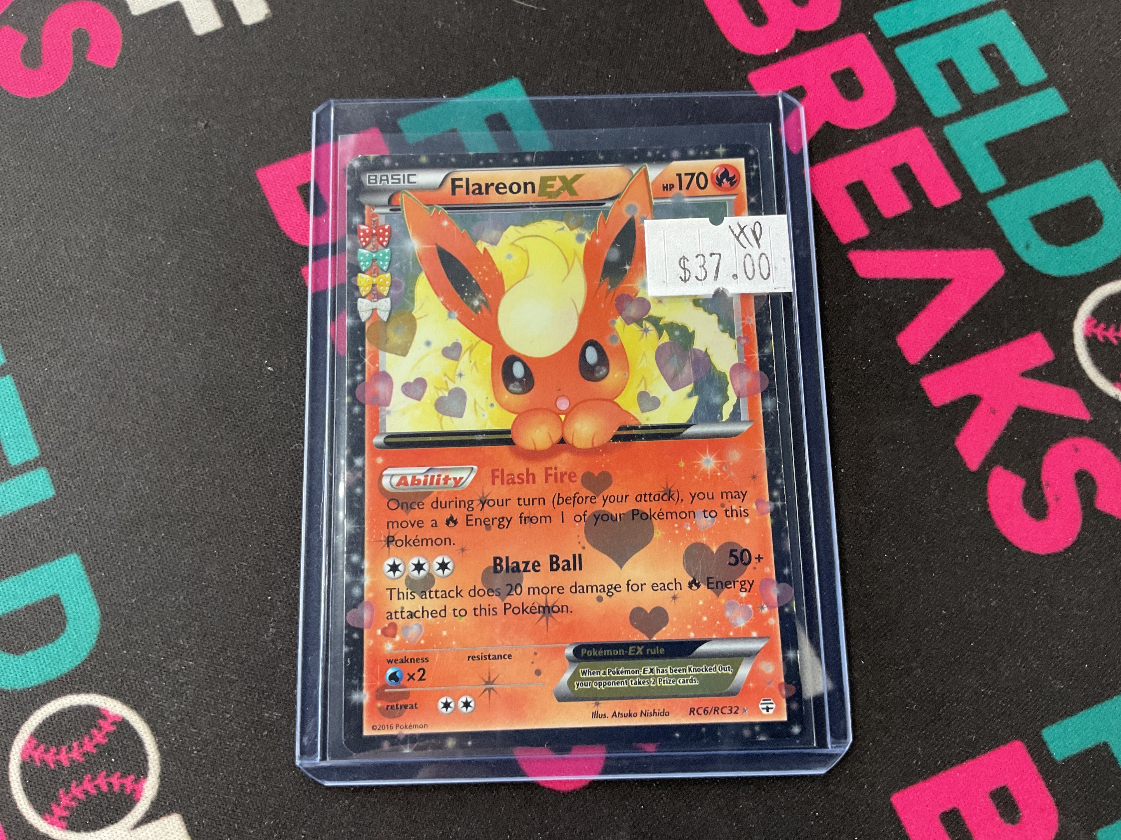 Flareon RC6/RC32