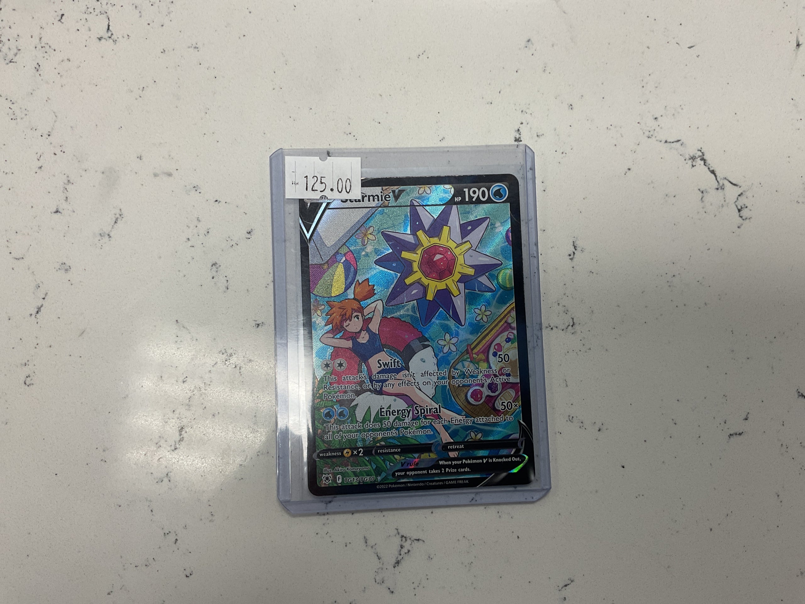 Starmie V