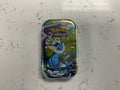 Prismatic evolutions mini tin