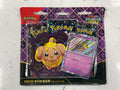 Paldean Fates sticker collection