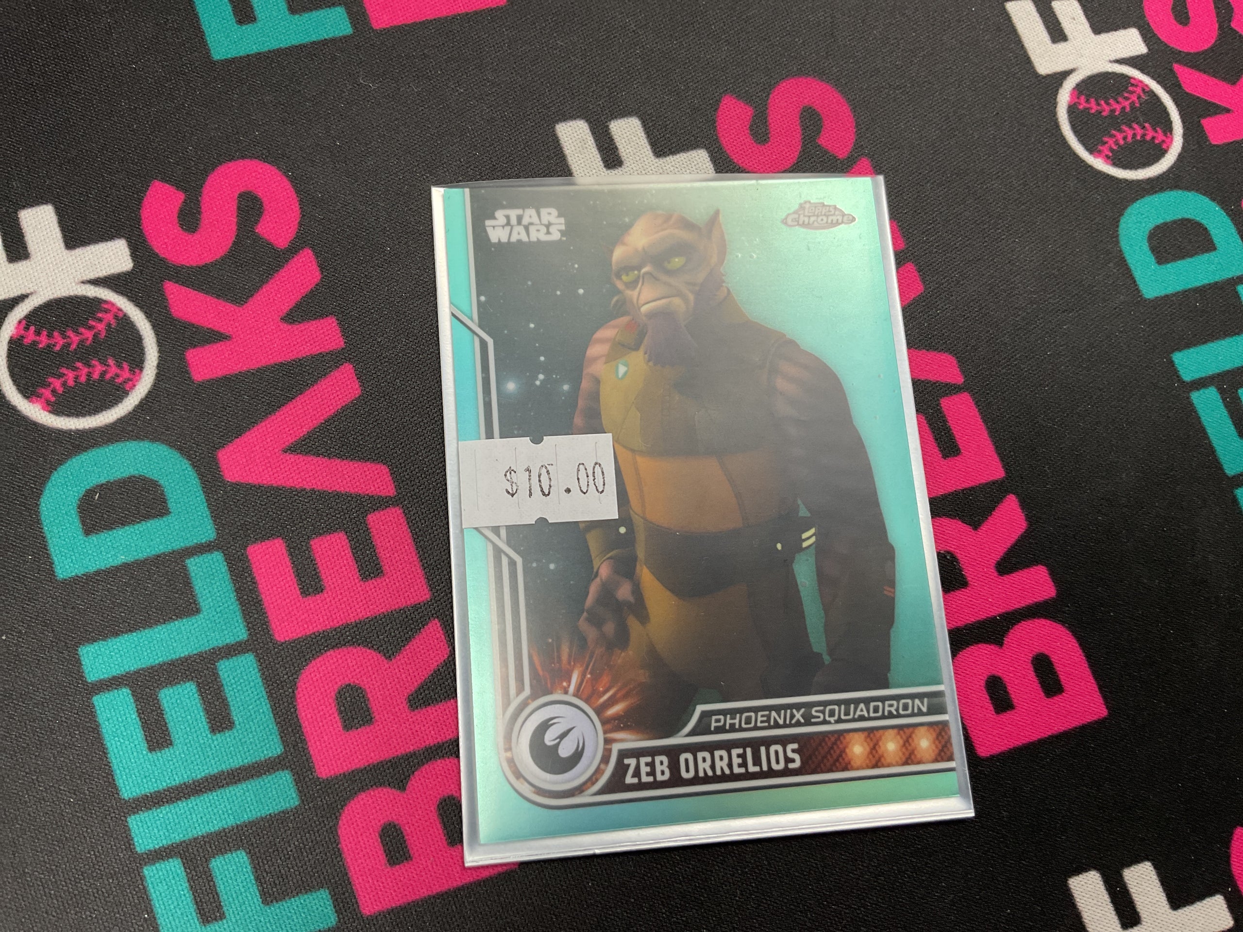 Zeb Orrelios