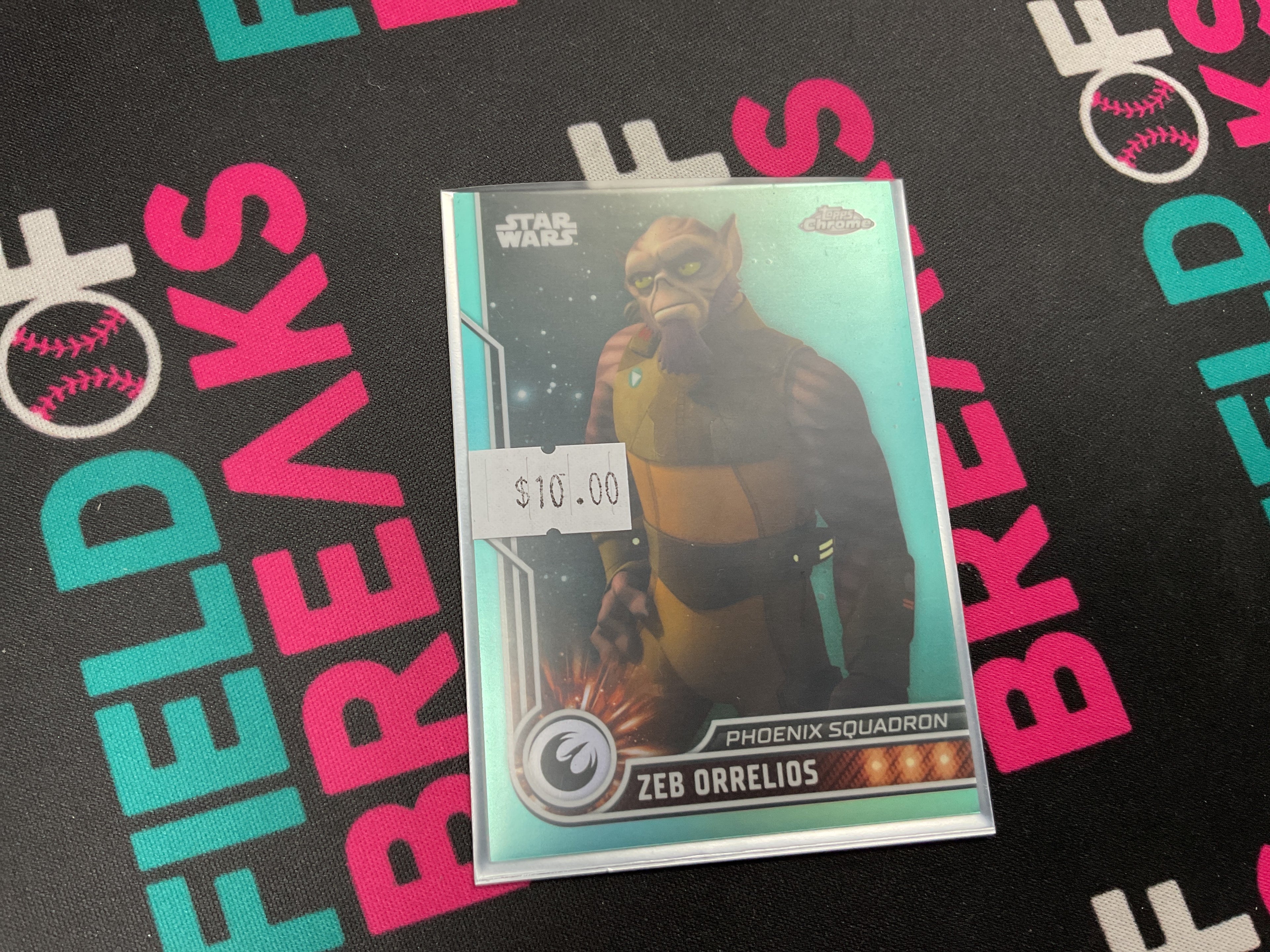 Zeb Orrelios