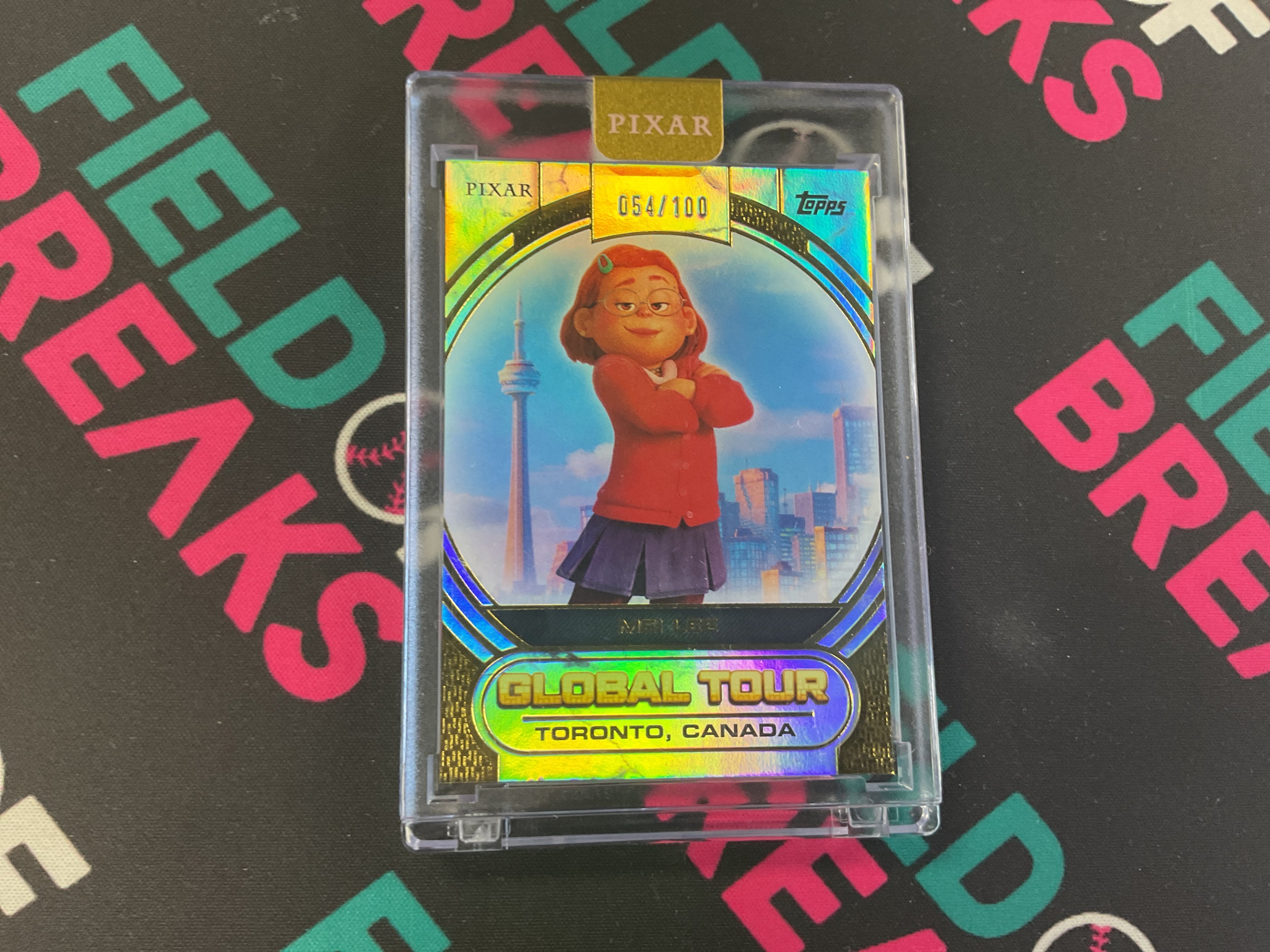 Mei Lee Canada  /100