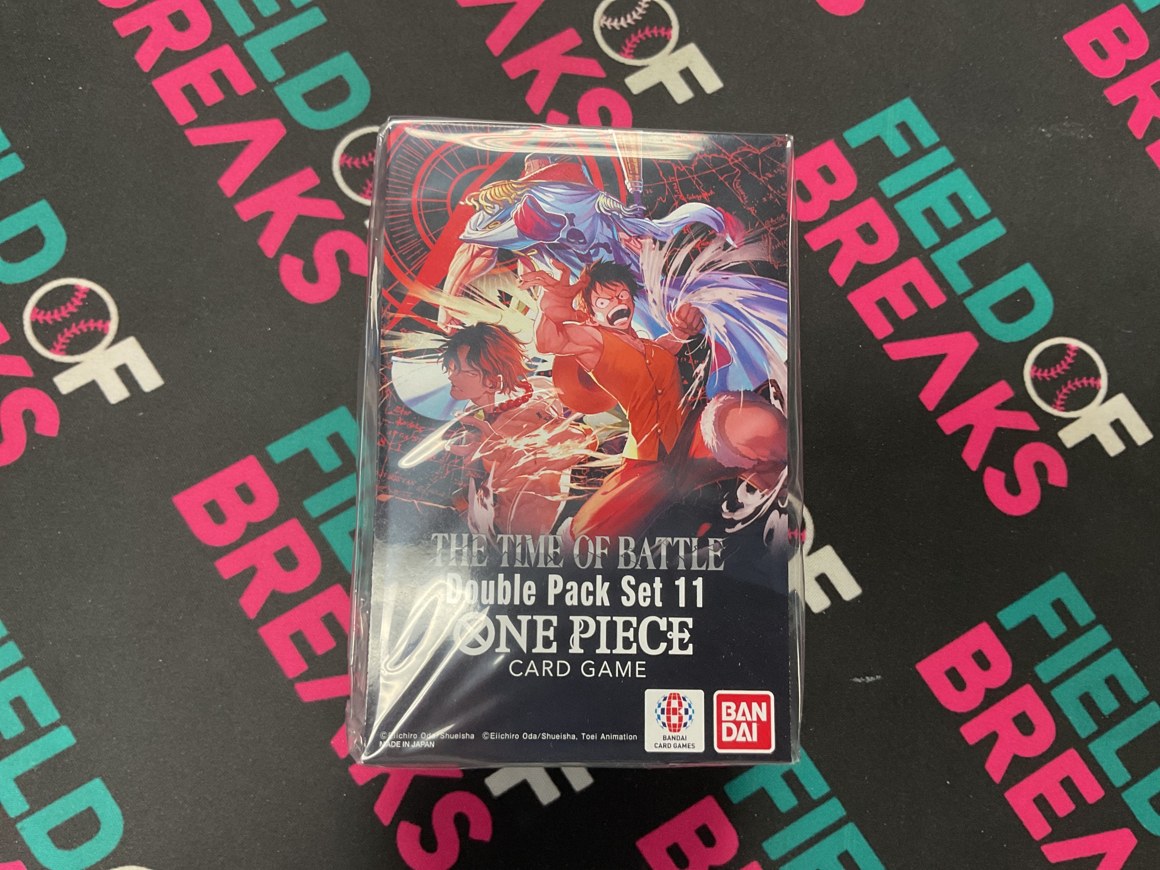 OP16 Time of Battle Double Pack
