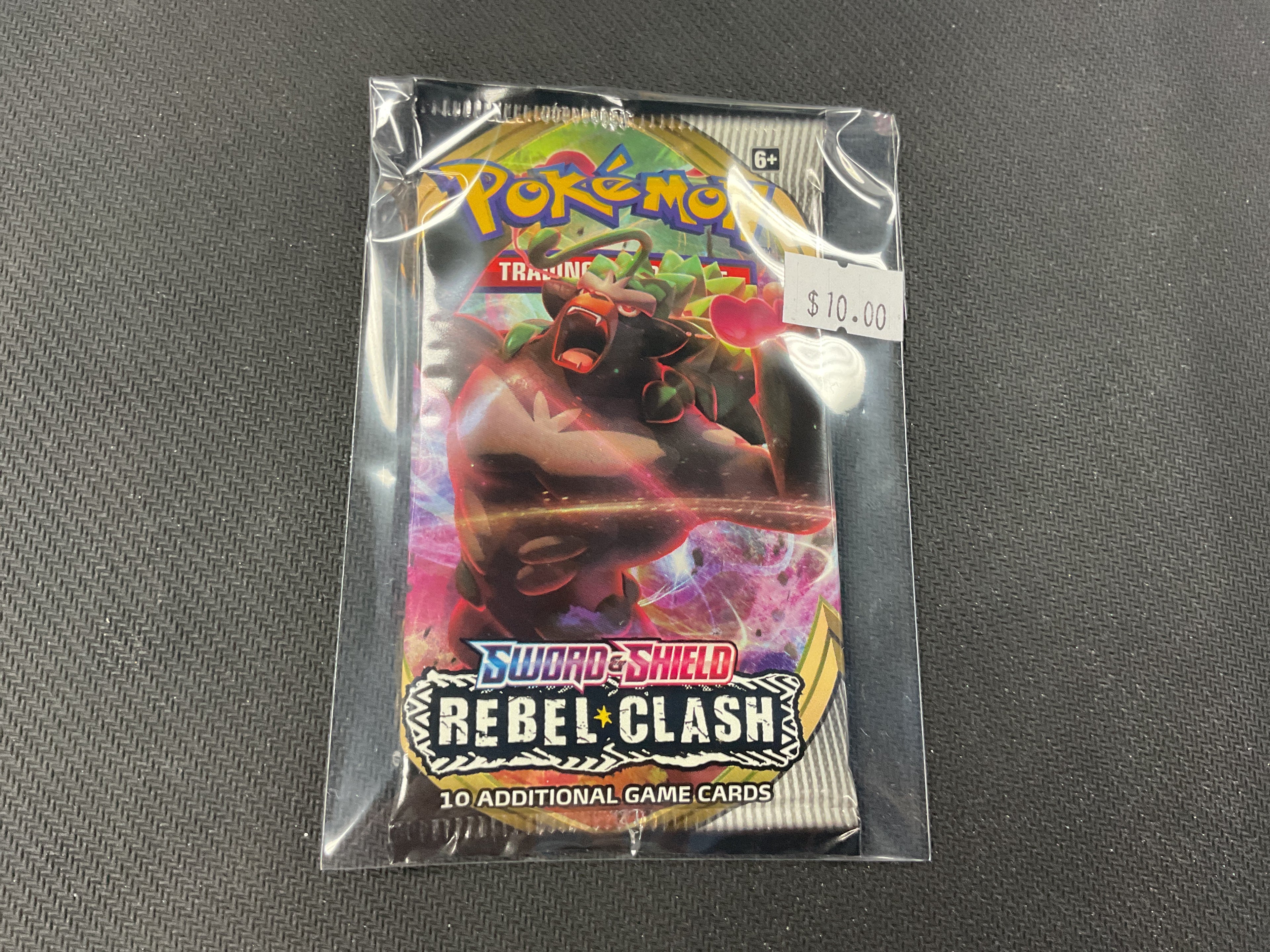 Rebel Clash