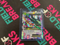 Mega Rayquaza EX Roaring Skies 76/108