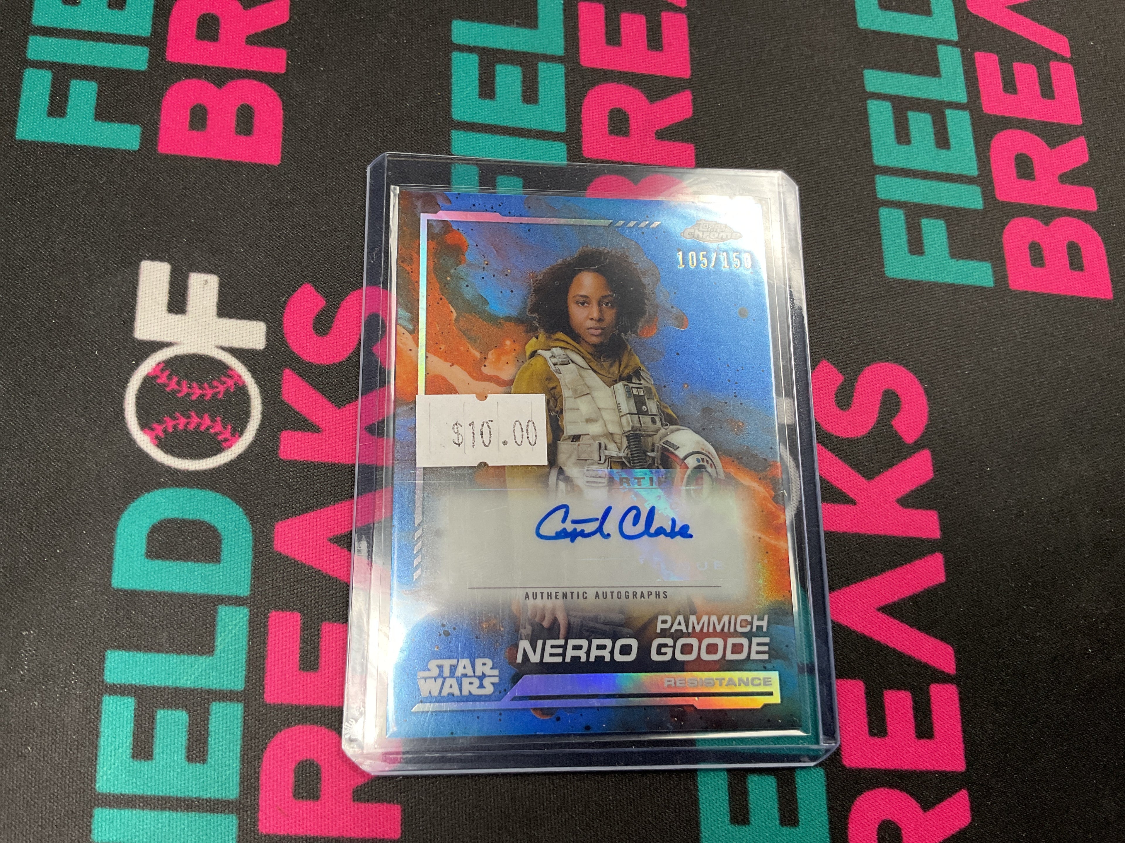 Nero Goode 105/150