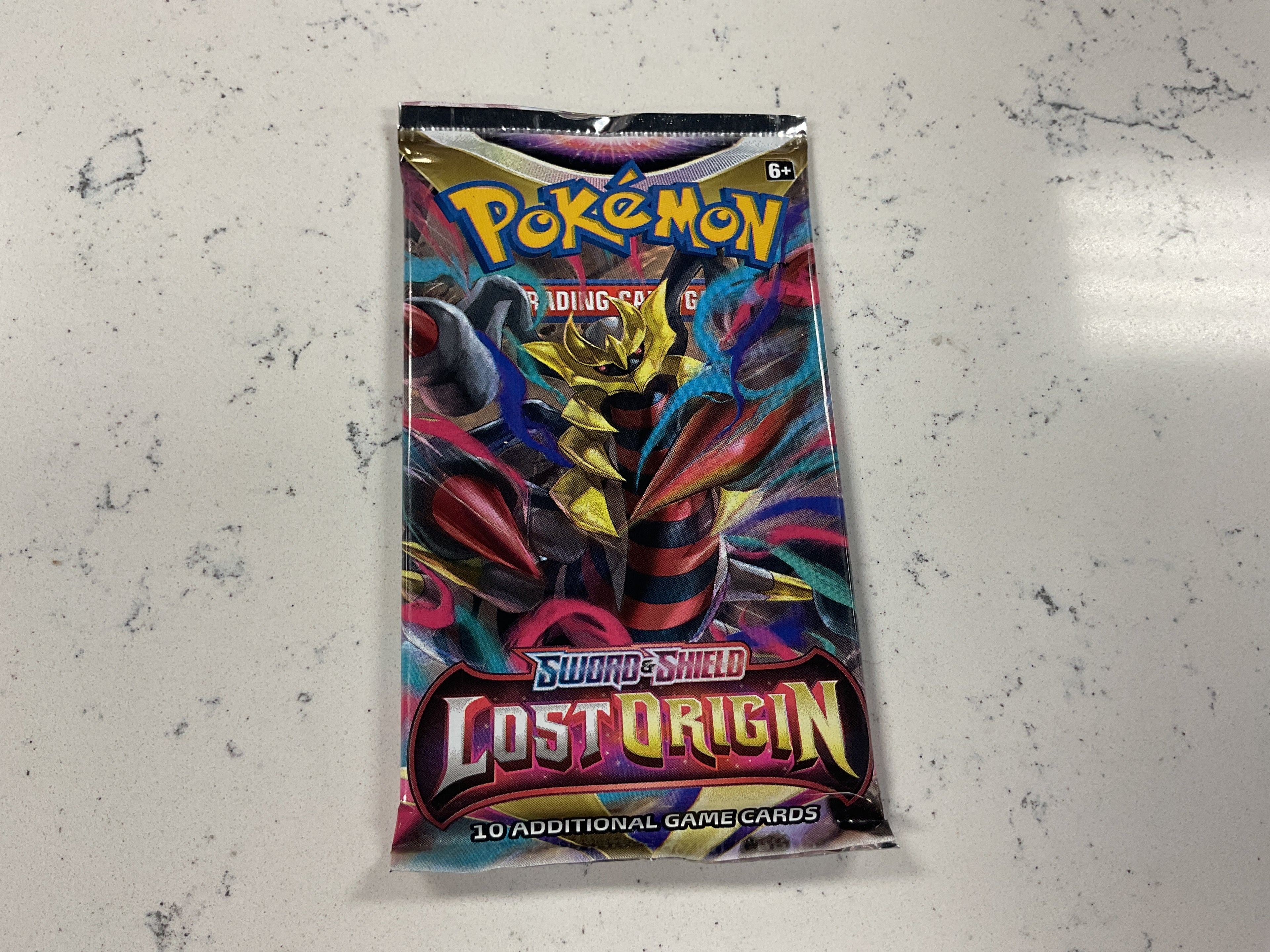 Lost Origin single pack J&J