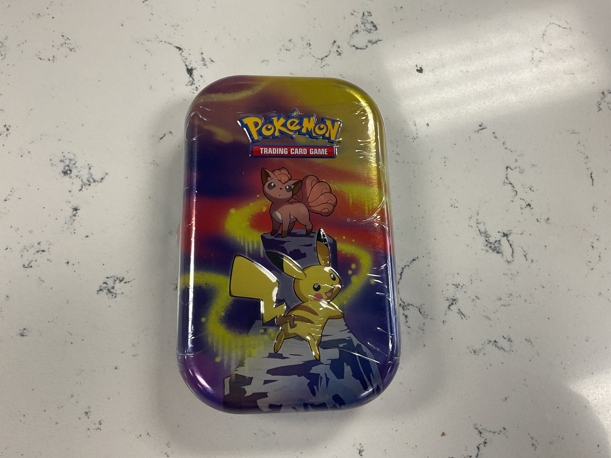 Kanto Power mini tins J&J