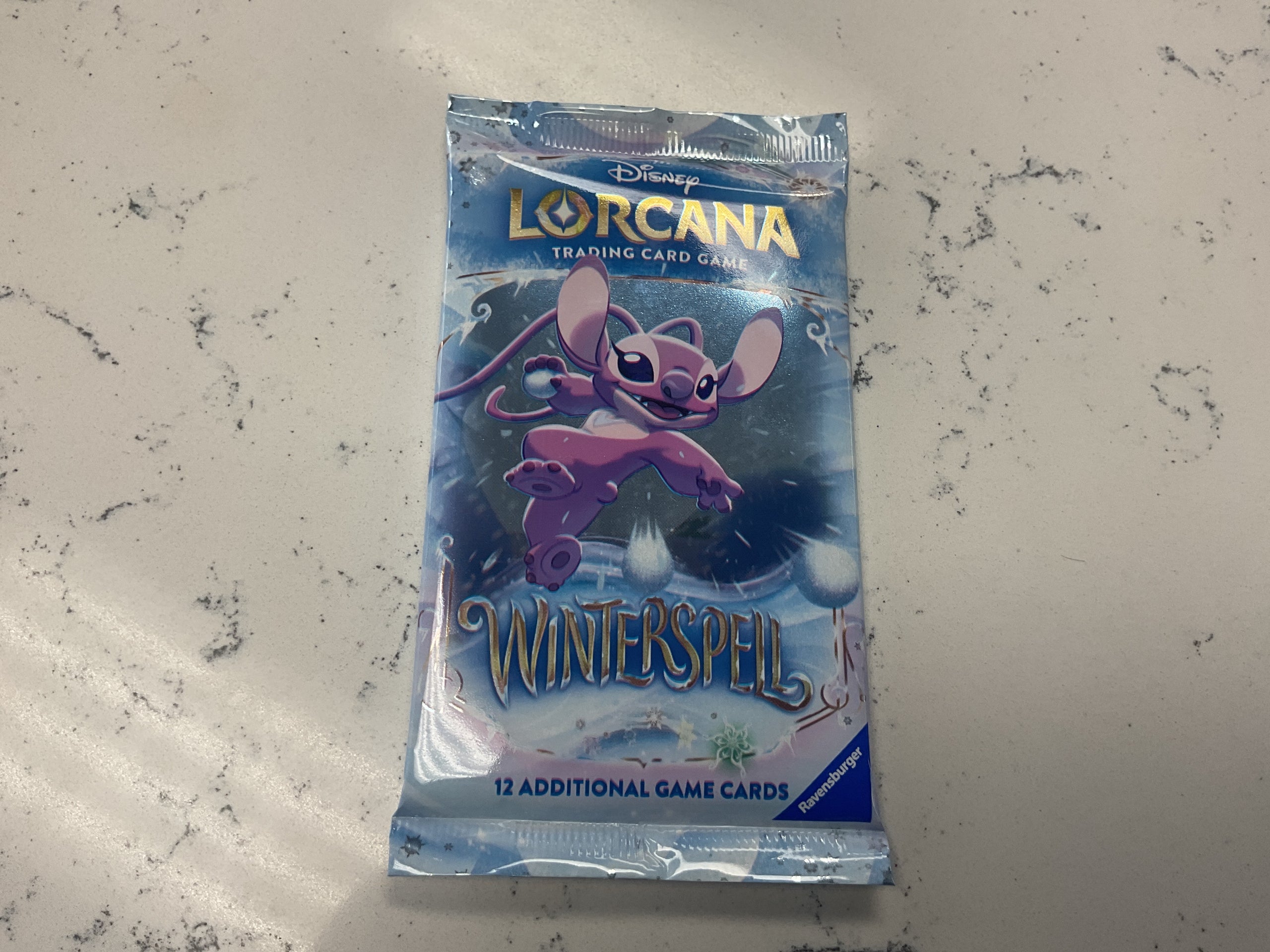 Winter spell Single Pack