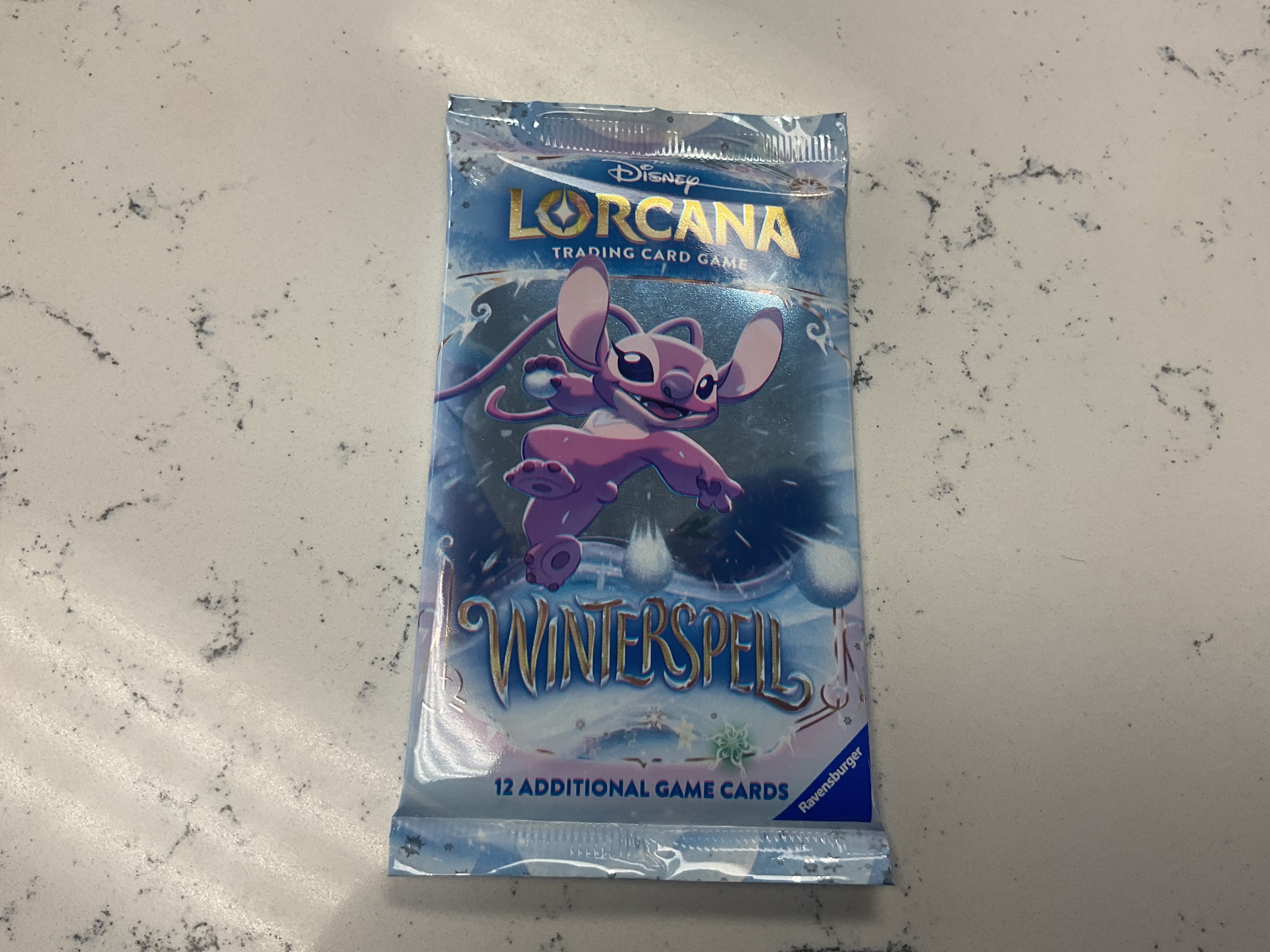 Winter spell Single Pack