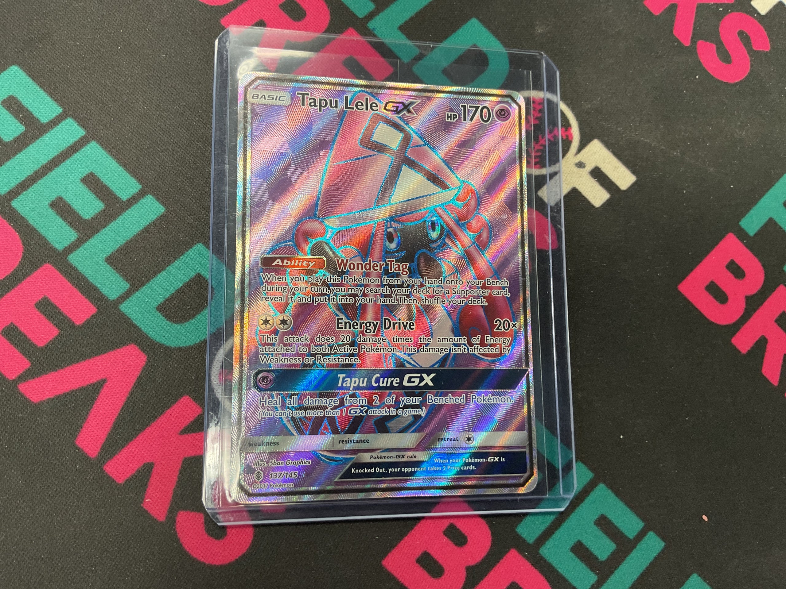 Tapu Lele GX 137/145