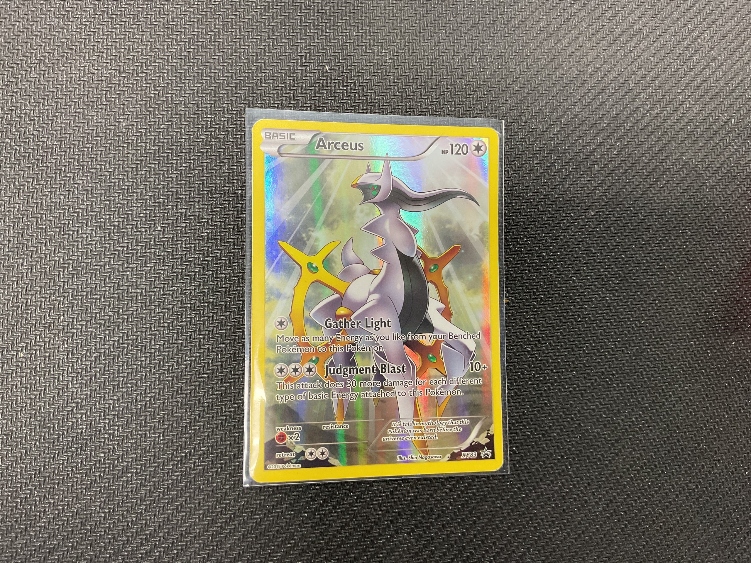 Arceus XY83