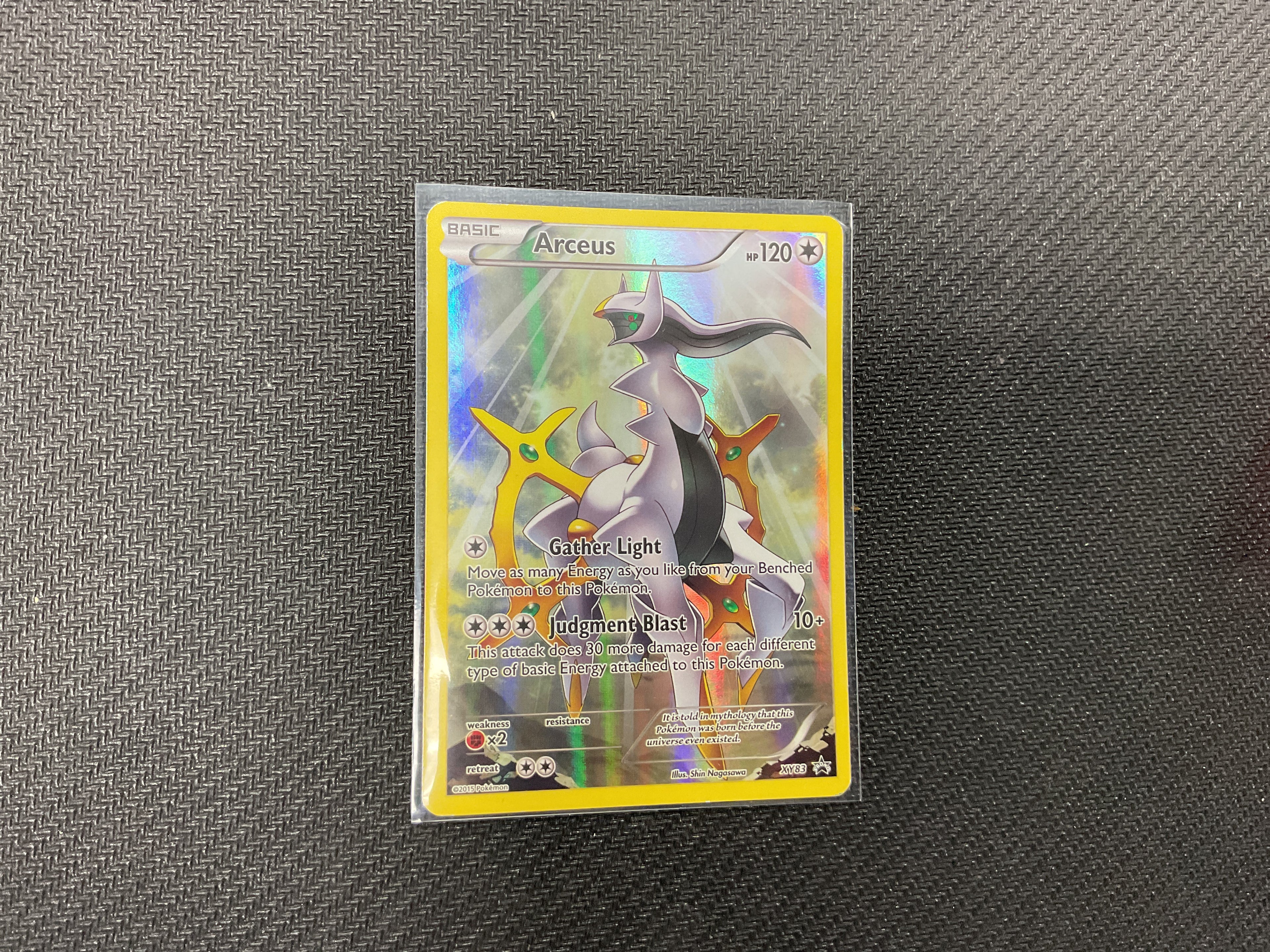 Arceus XY83