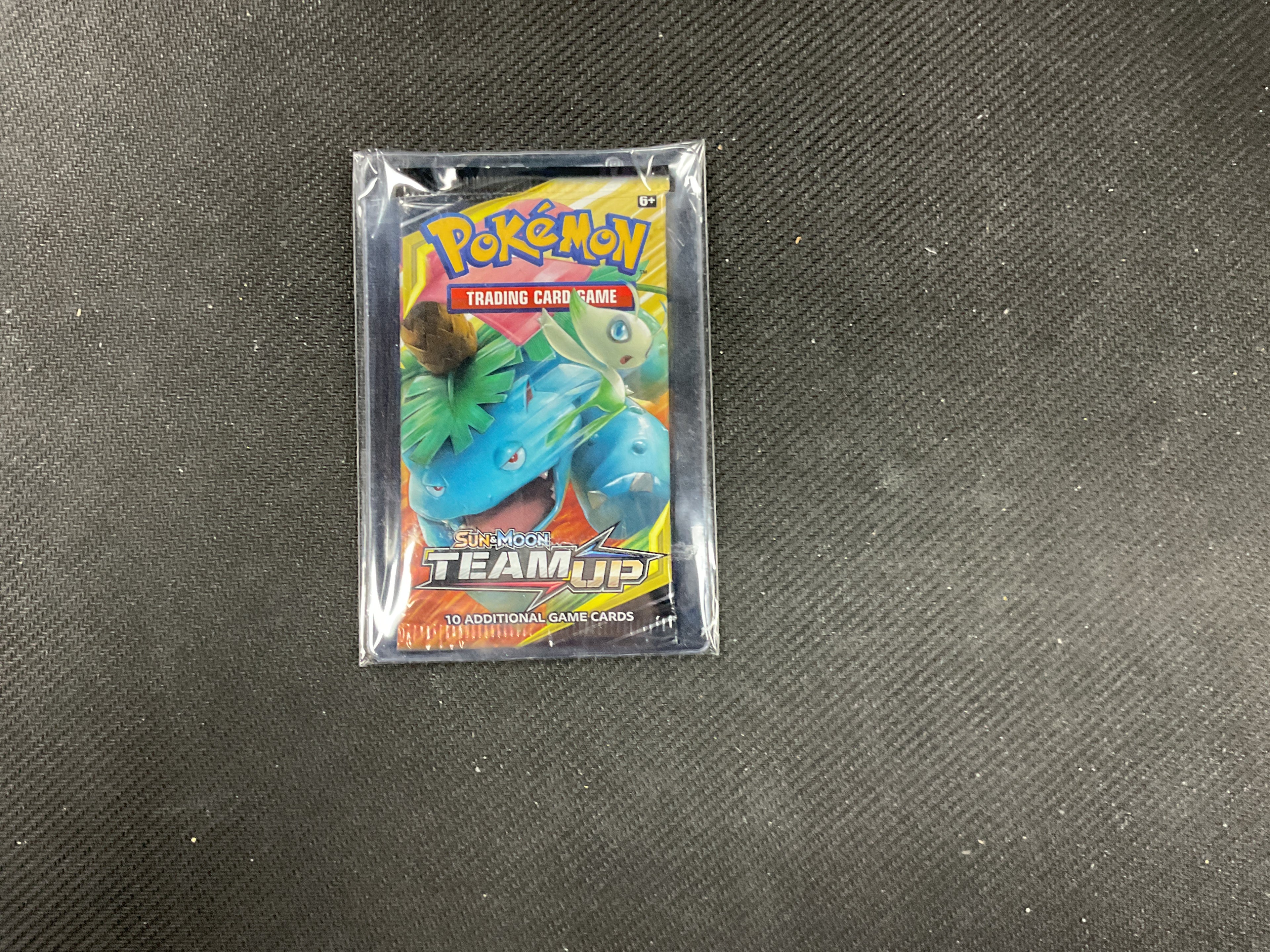 Team up Booster Pack J&J