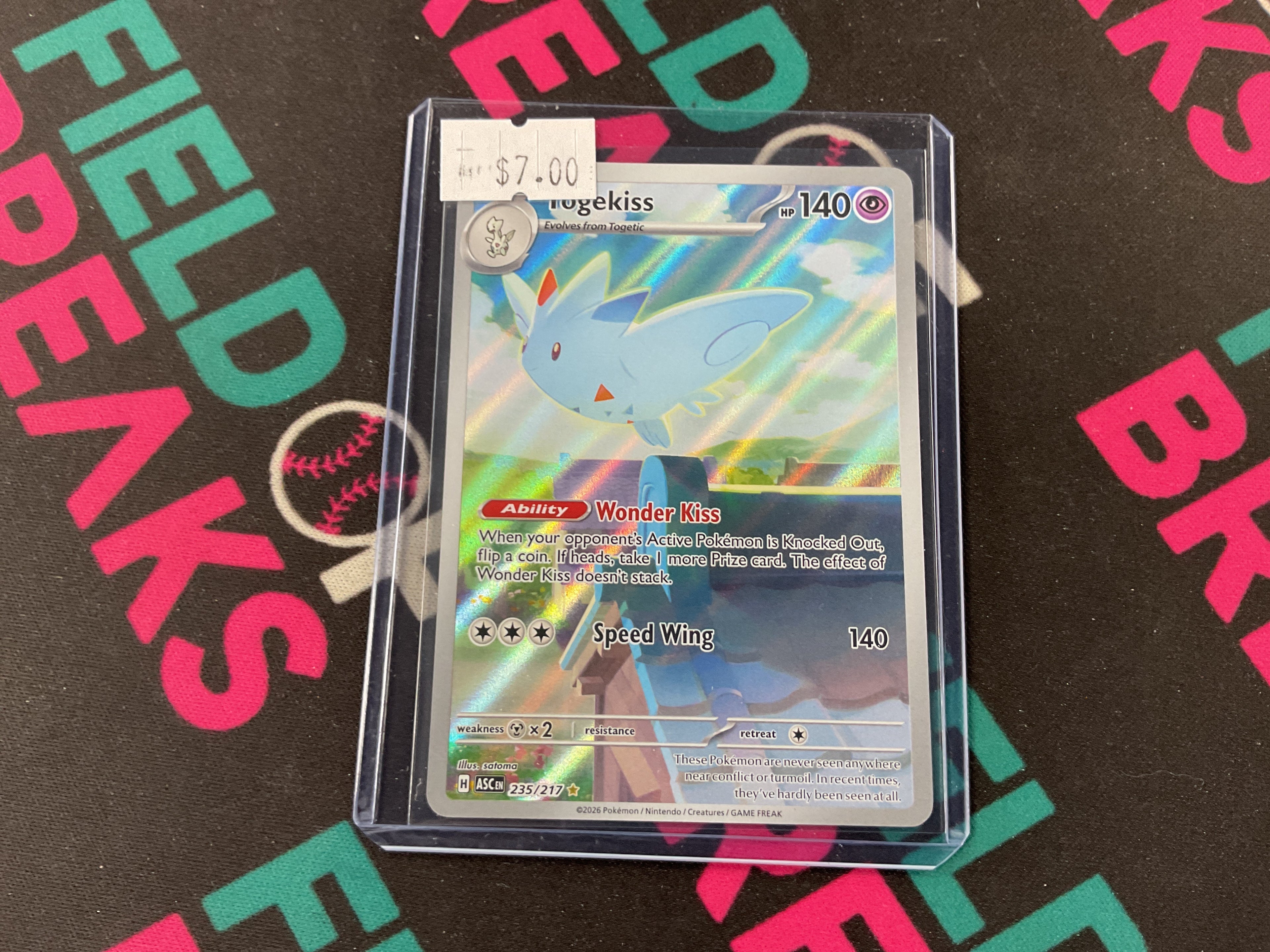 Togekiss 235/217