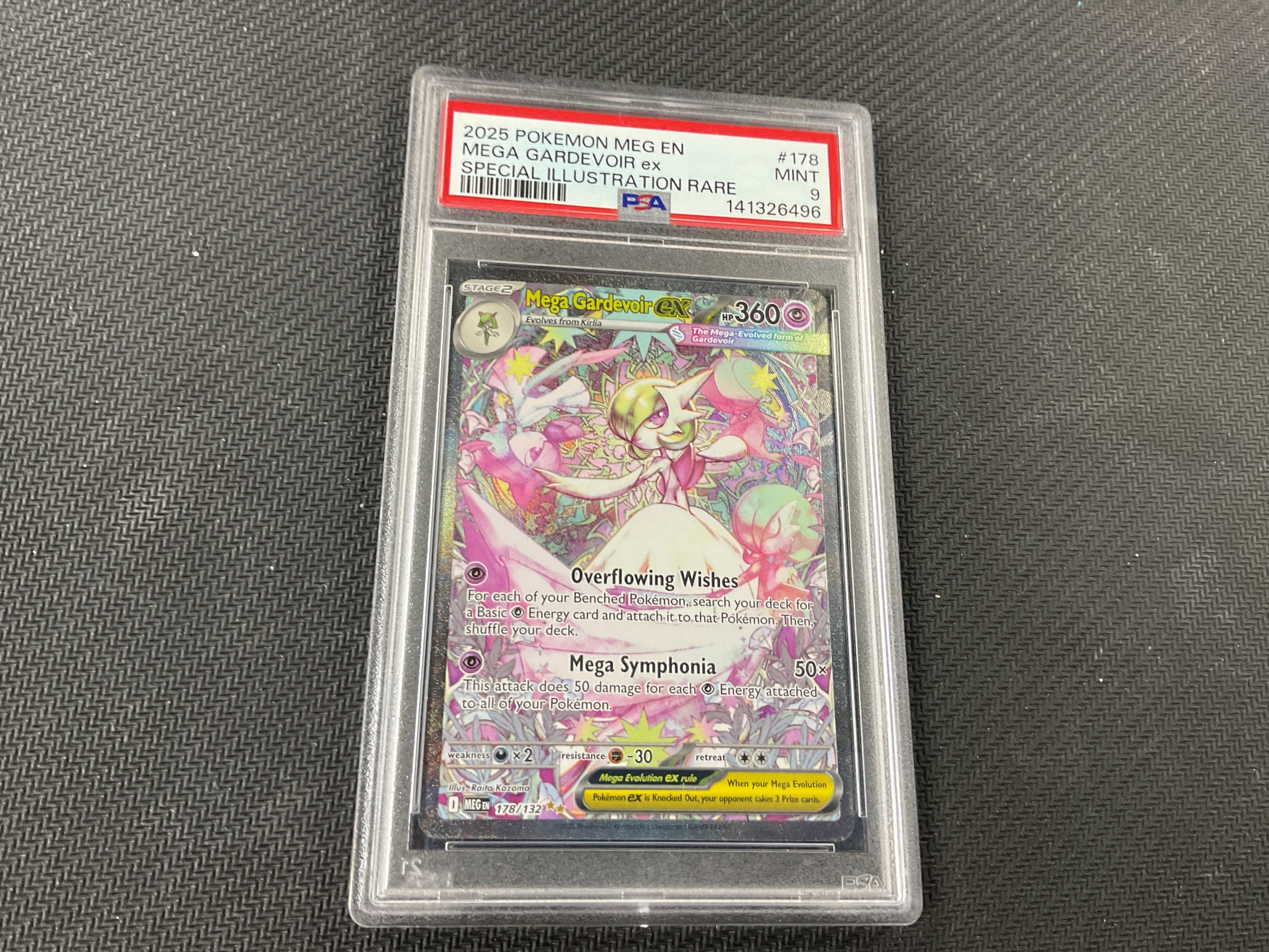 Mega Gardevoir ex SIR