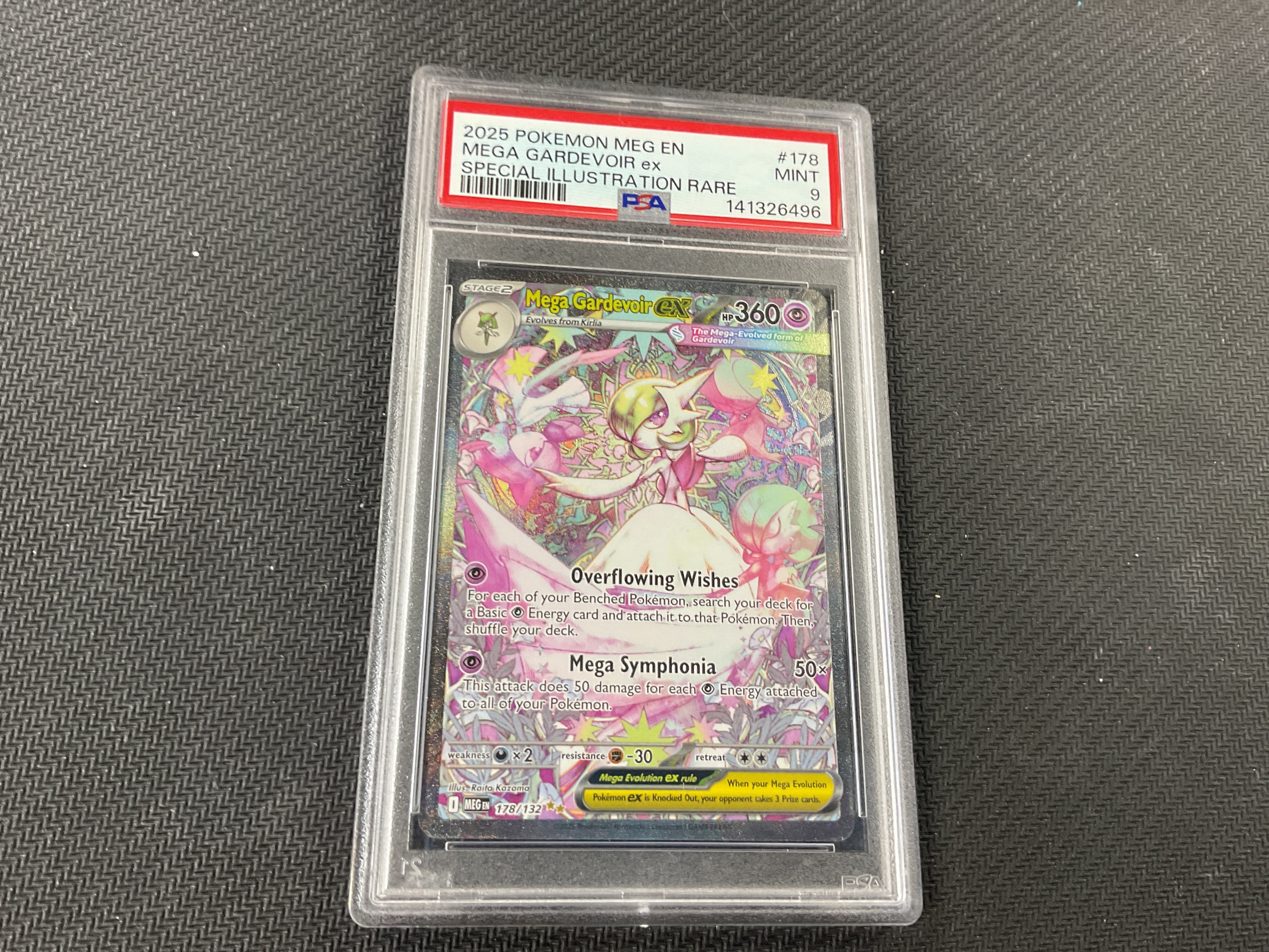 Mega Gardevoir ex SIR