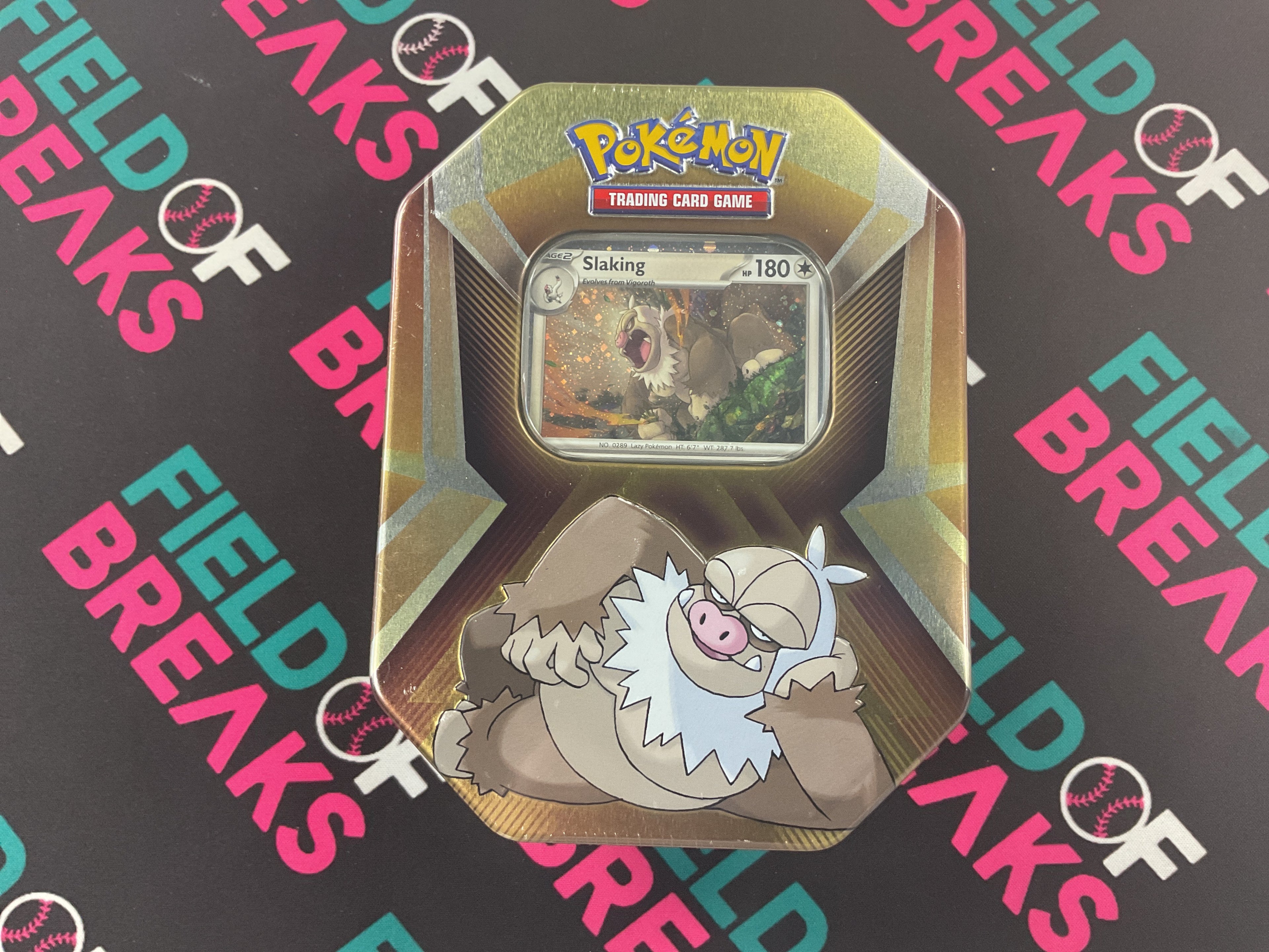 Triple Wammy Tin