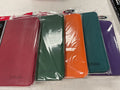 12 pocket Binders