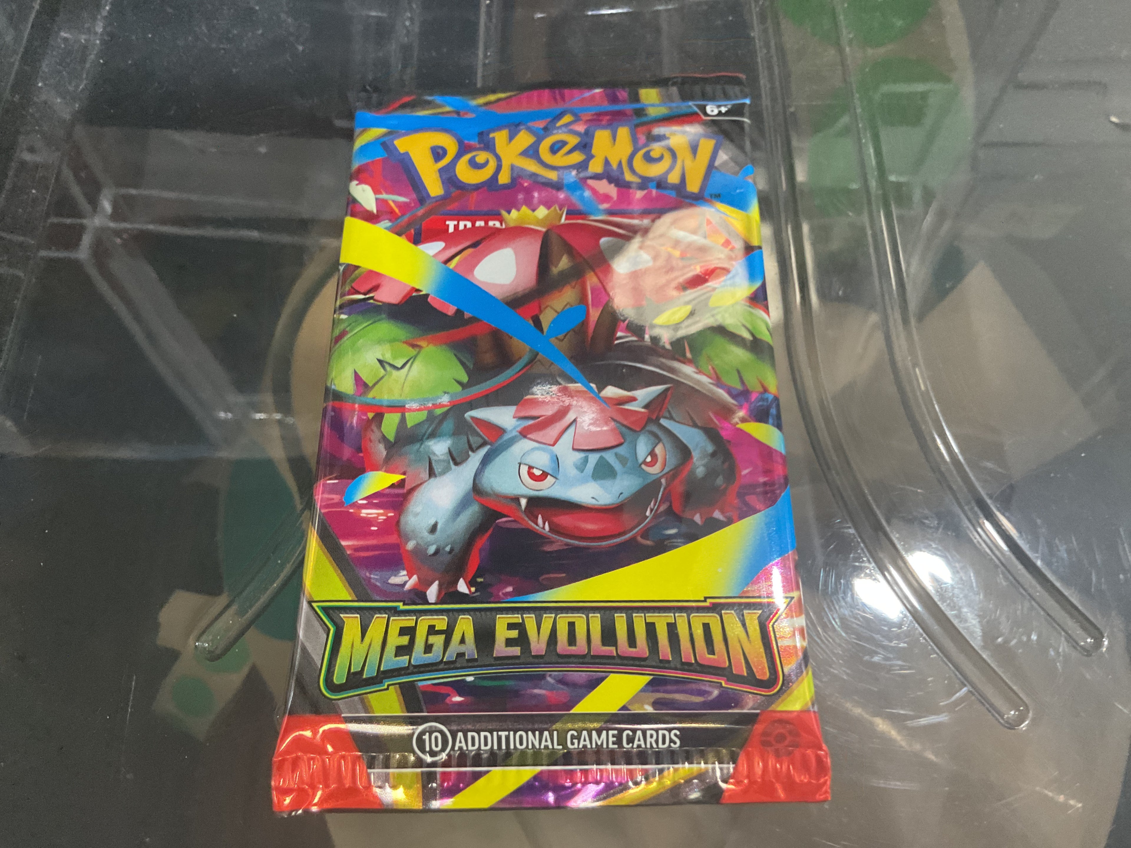 Mega single pack