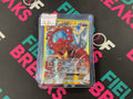 Volcanion Gold Secret Rare
