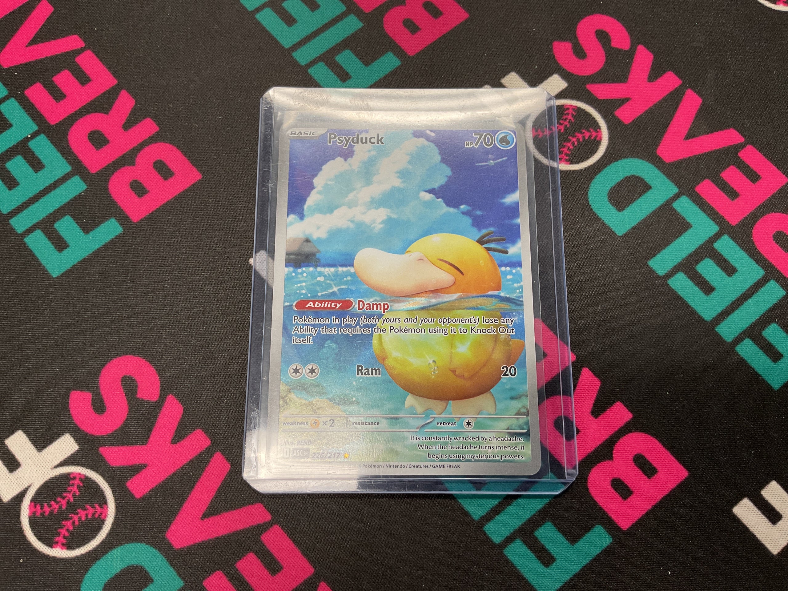Psyduck Ascended Heroes IR 226/217
