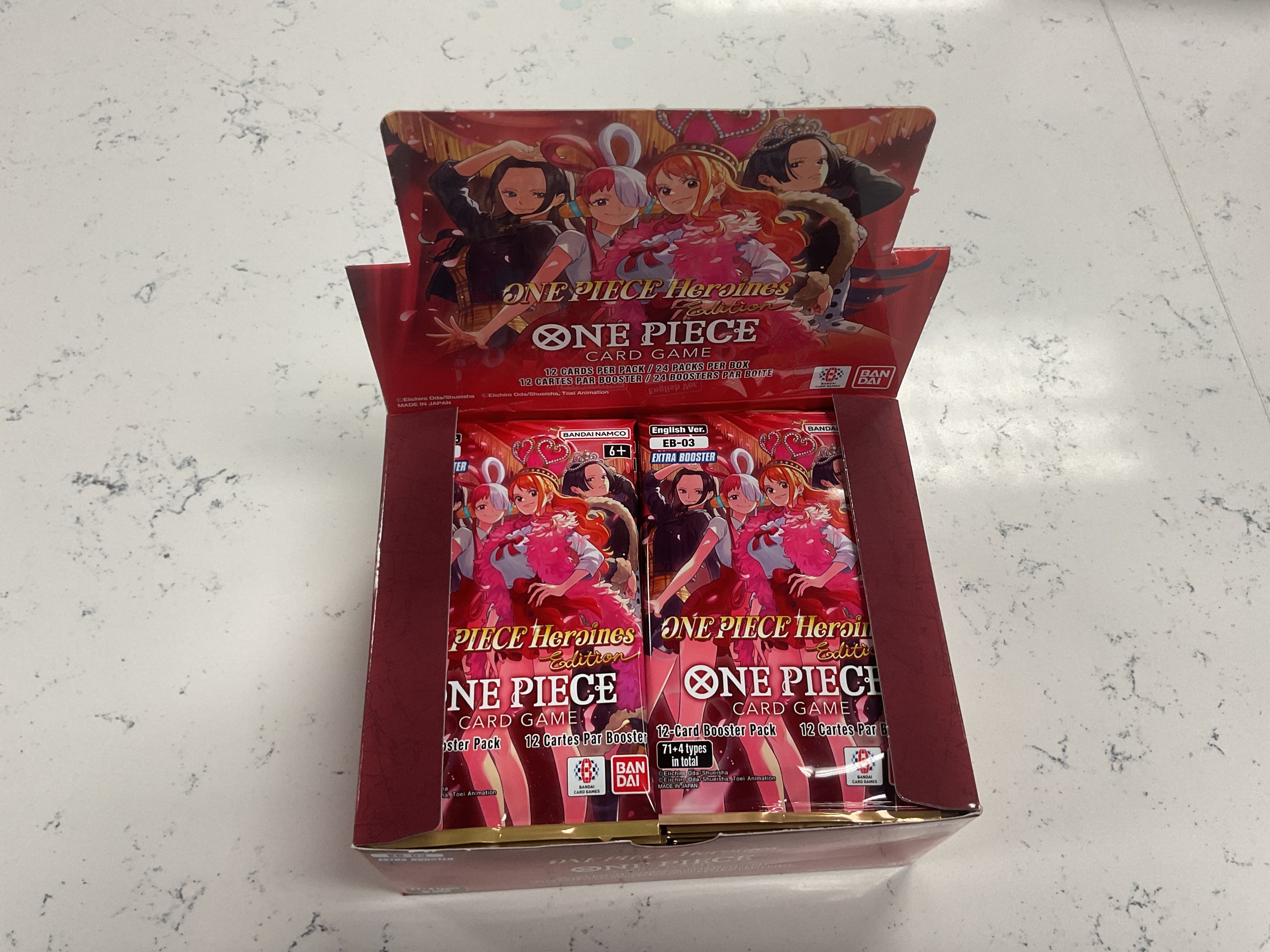 EB-03 single pack