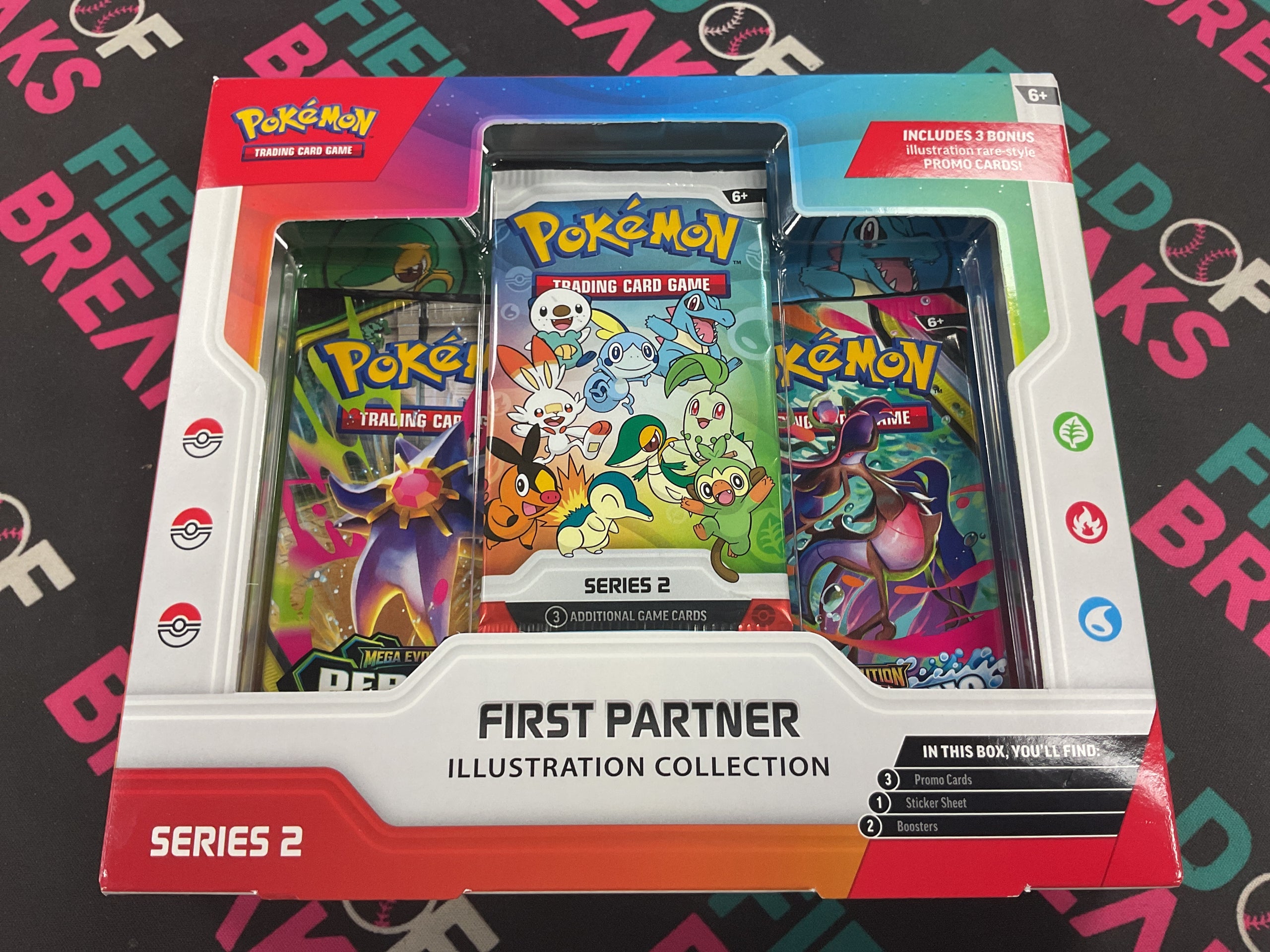 First Partners Series 2