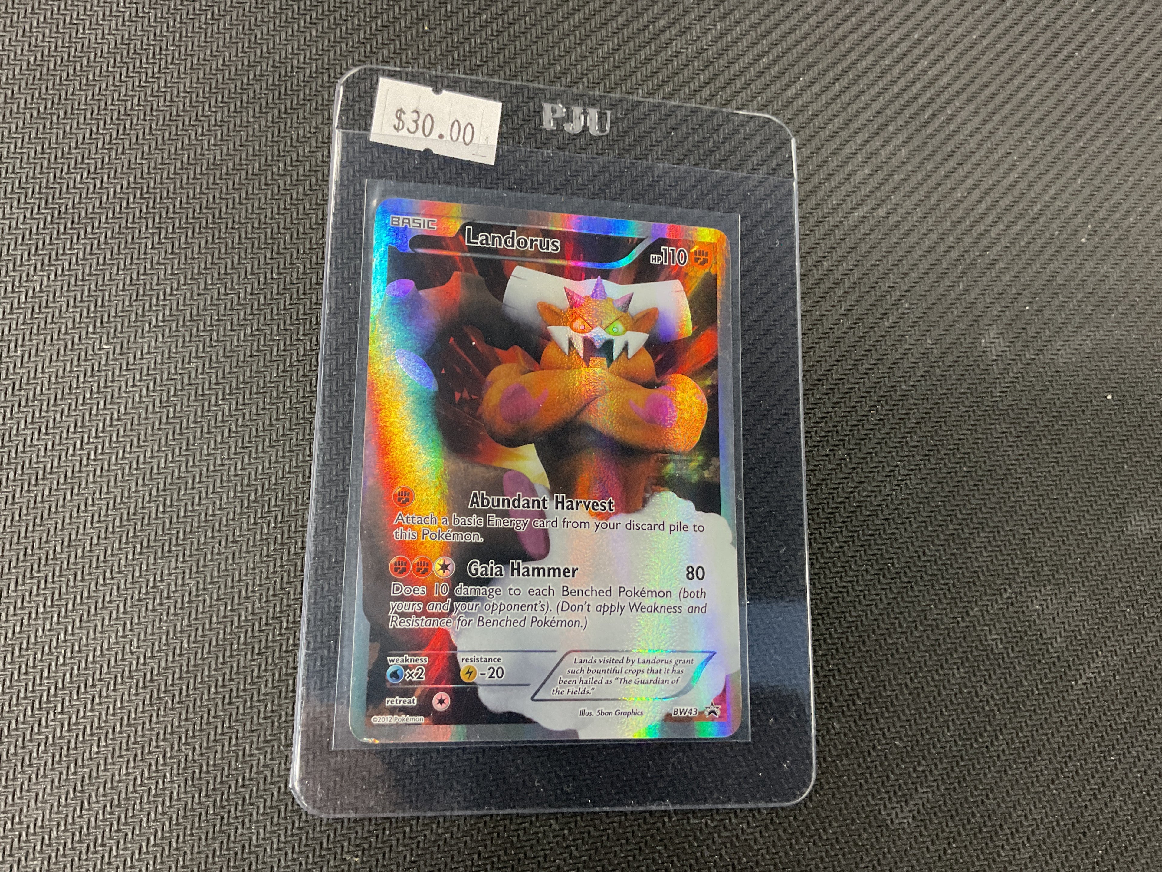 Landorus BW43