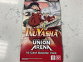 Inu Yasha Sleeved Booster Pack