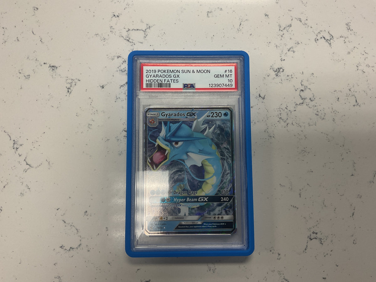 Gyarados GX PSA 10