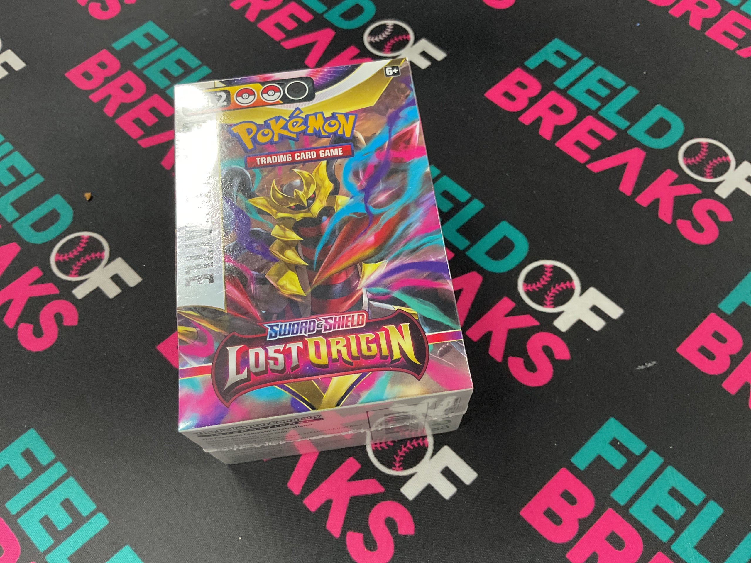 Lost Origin Build & Battle