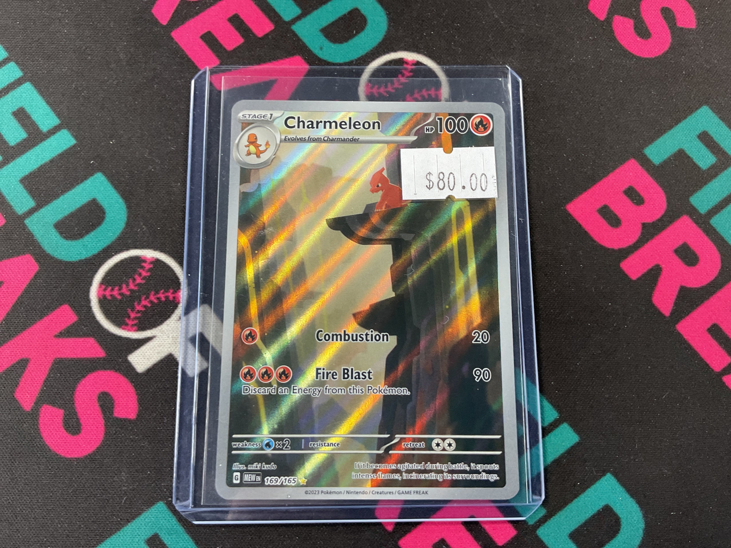 Charmeleon