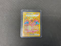 Gold Charizard ex Obsidian Flames