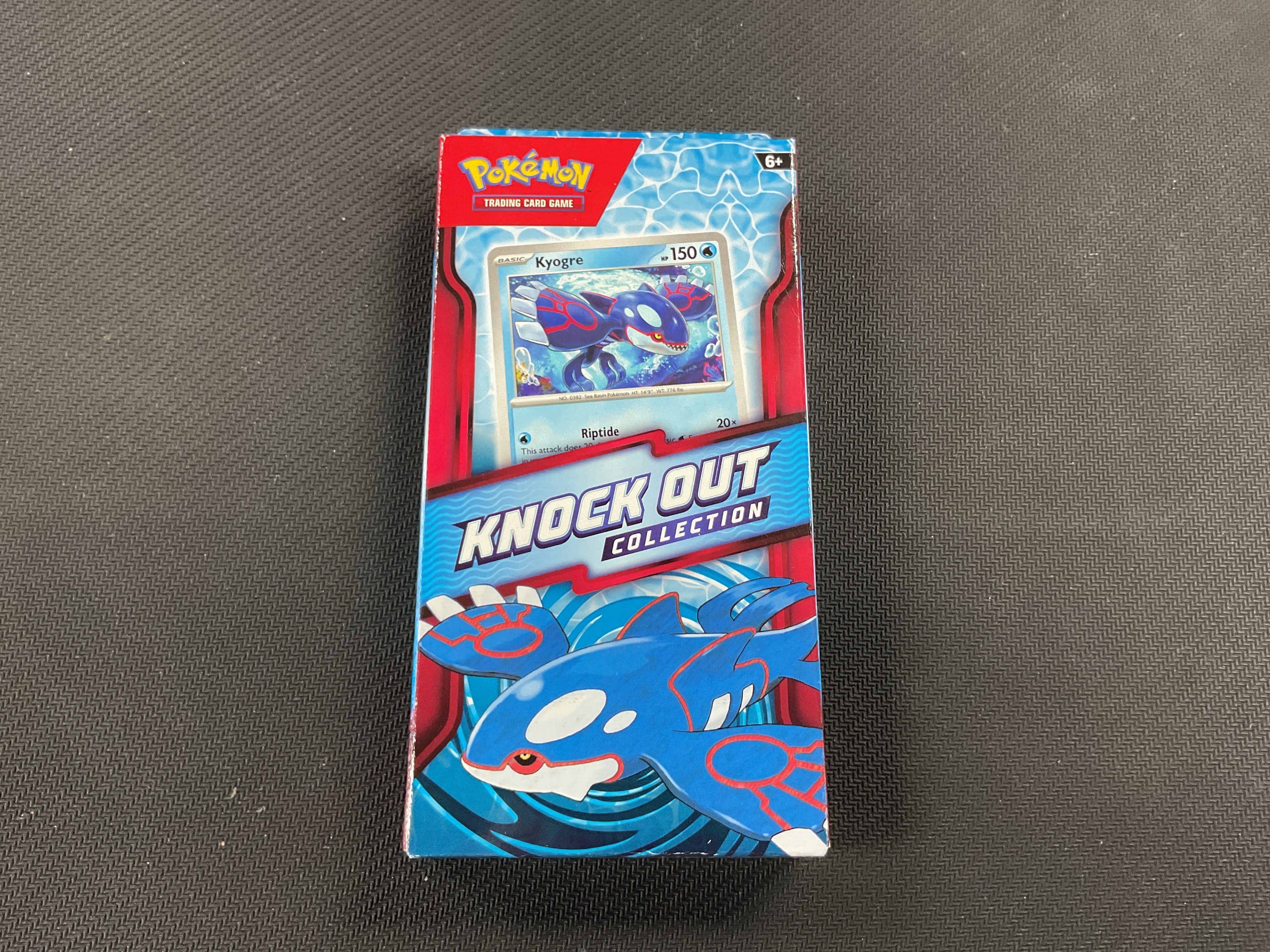 Pokémon TCG Knockout Collection
