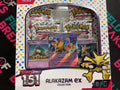 Alakazam EX Collection