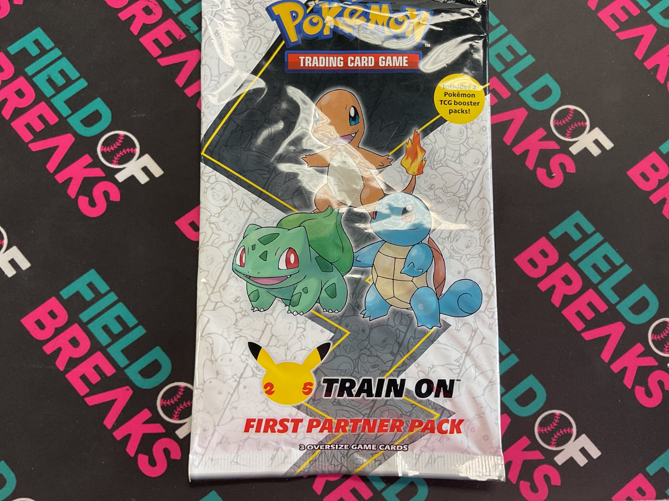 Celebrations First Partners collection (Kanto)