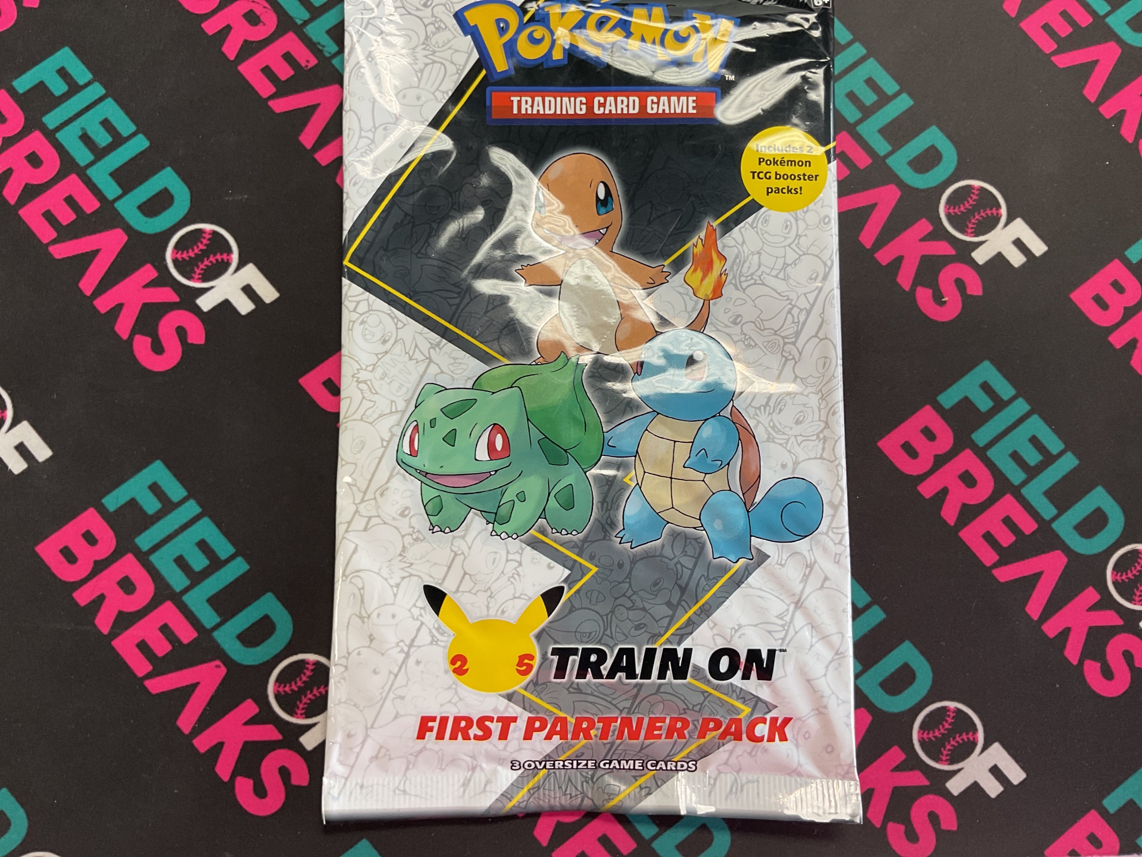 Celebrations First Partners collection (Kanto)