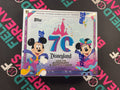 Disneyland 70th anniversary hobby box