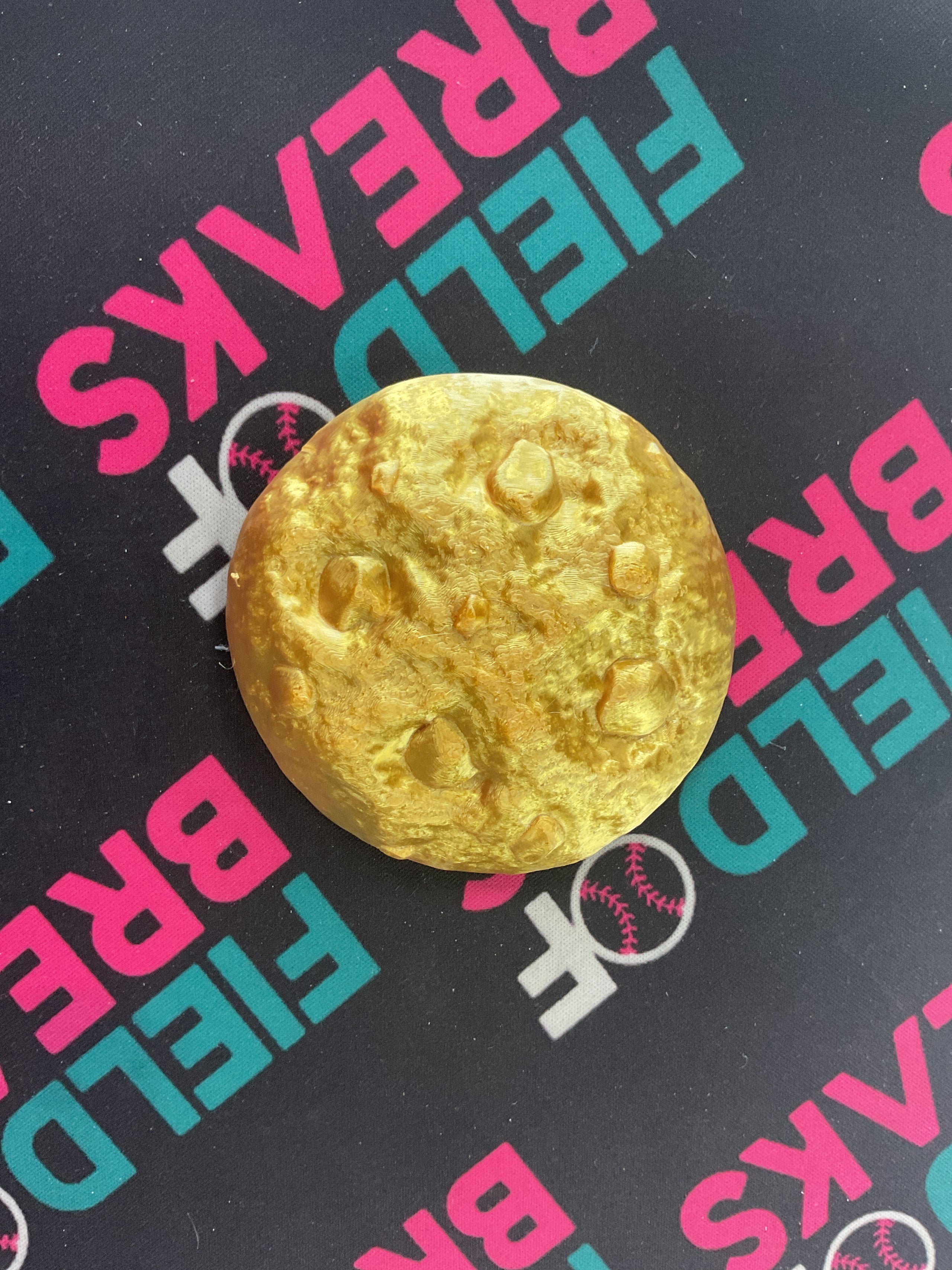 Dungeons And Pastries GOLD Cookie