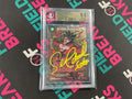 Sean Schemmel signed BGS 9.5 2022 5th Anniversary Hyper Evolution Super Saiyan 4 Son Goku