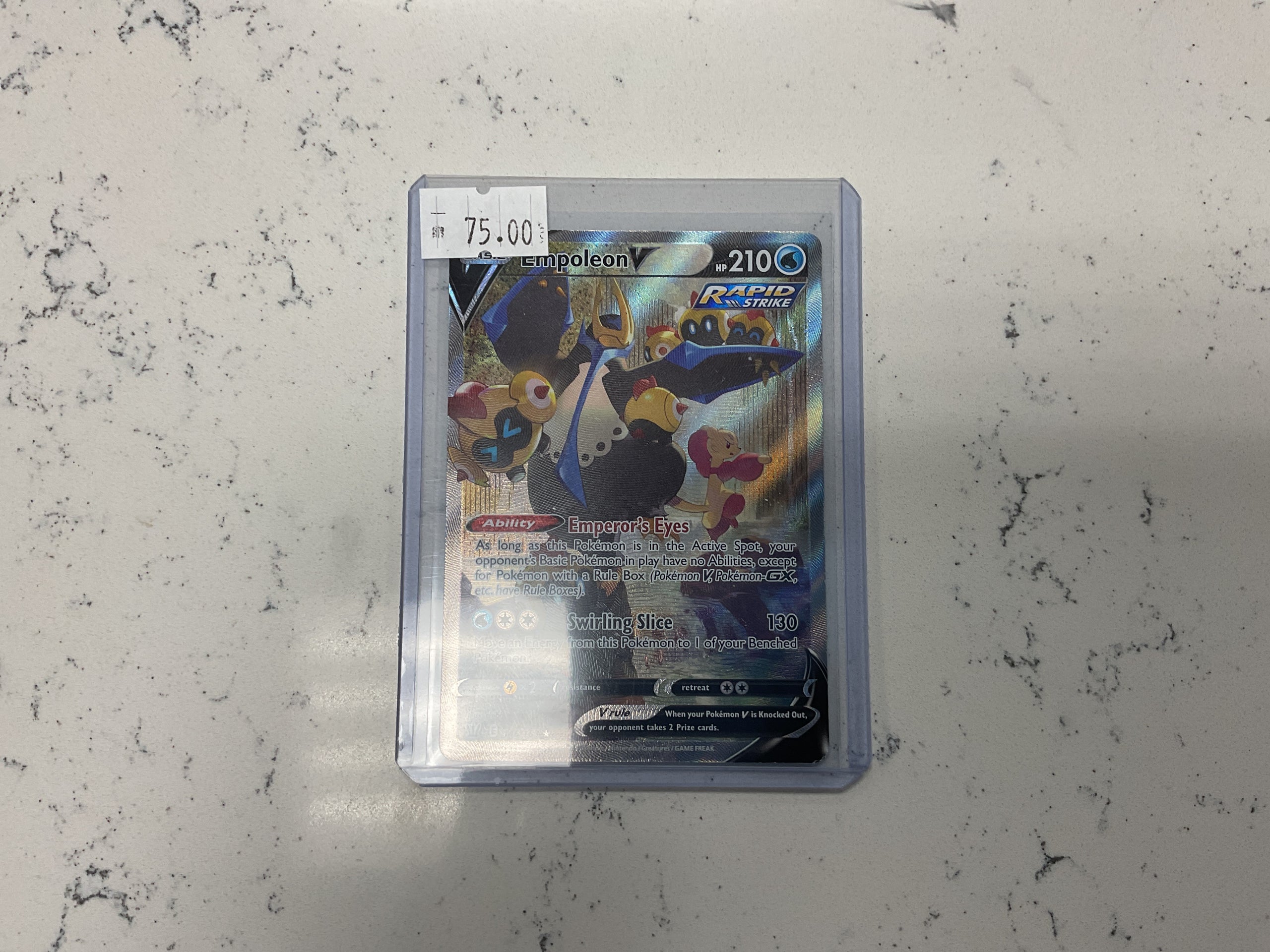 Empoleon V