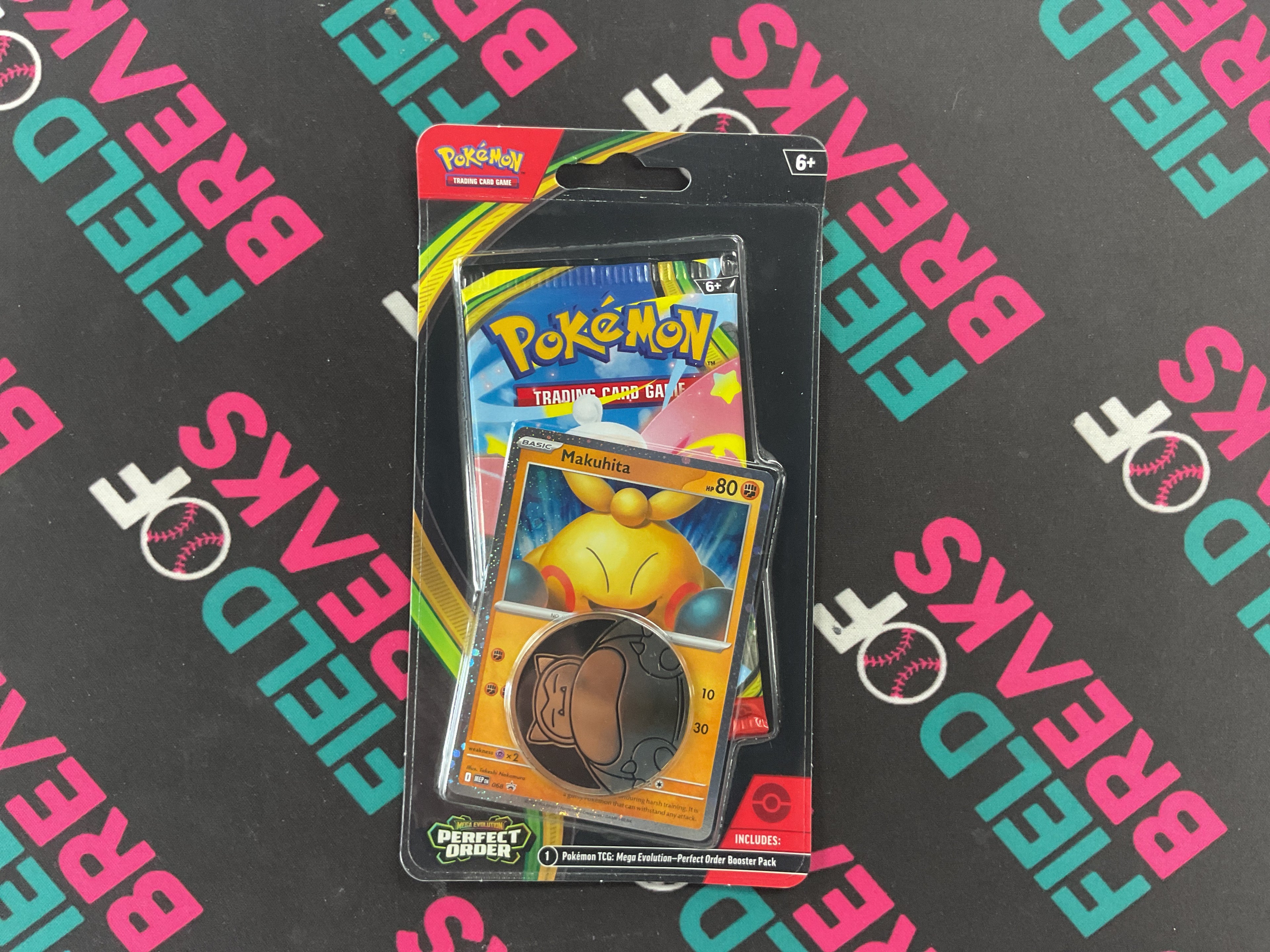 Perfect order blister