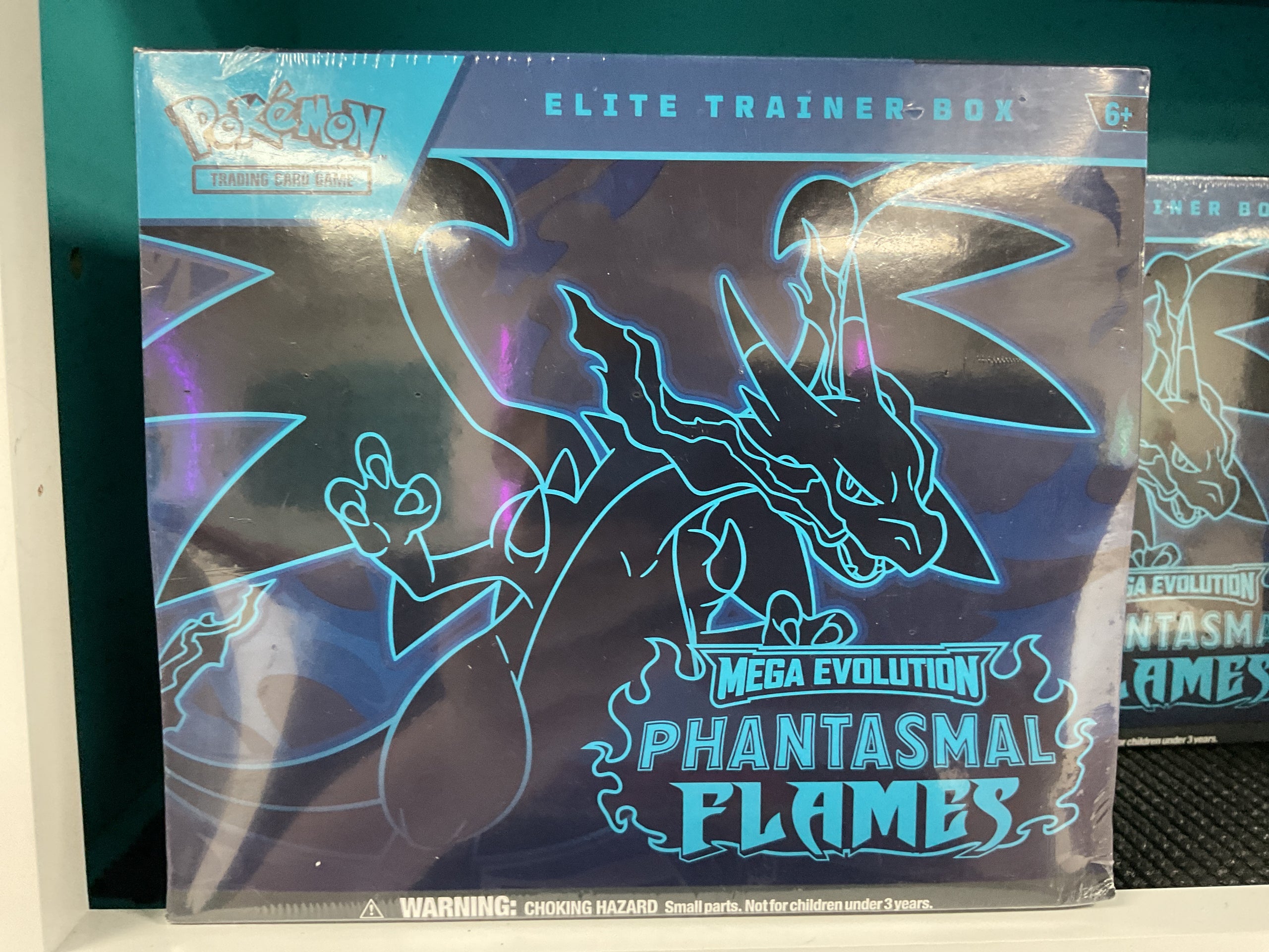 Phantasmal Flames ETB