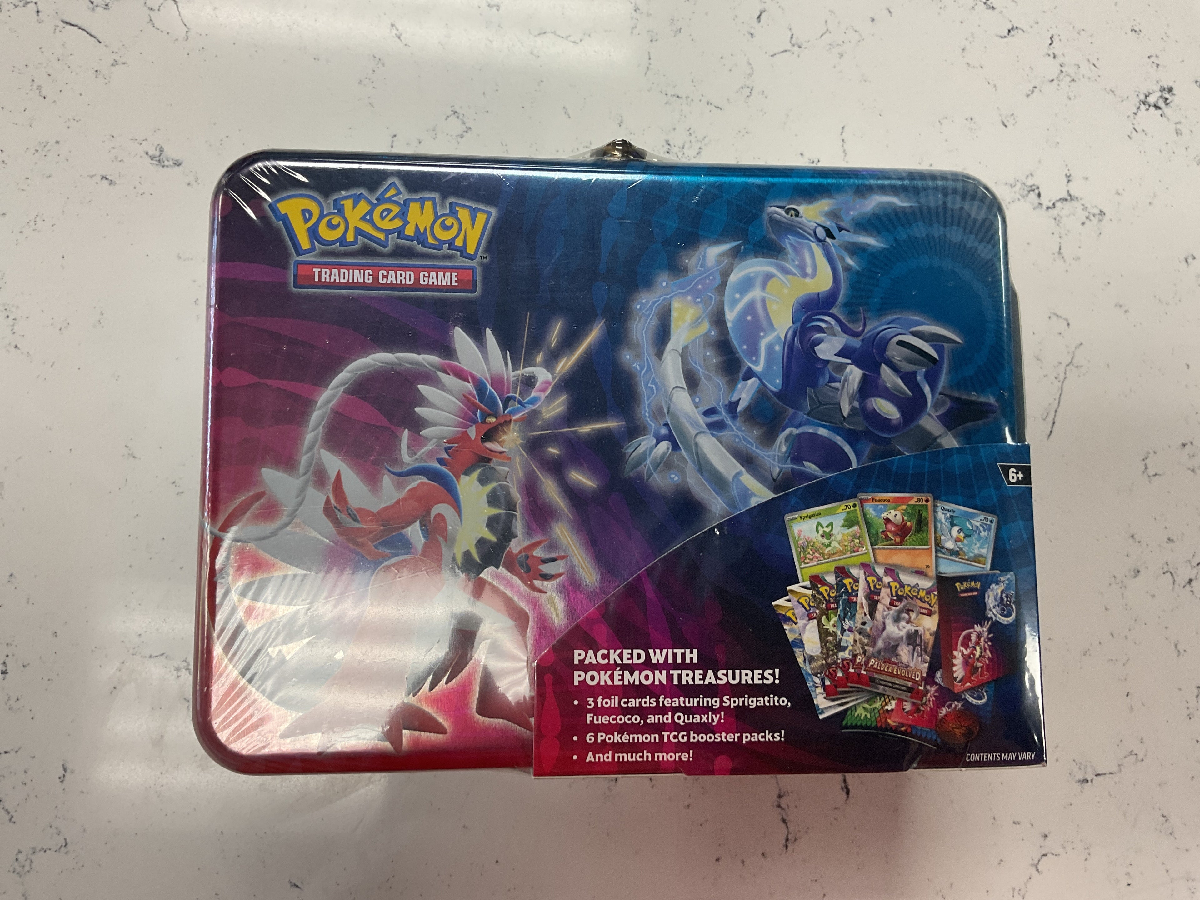 Summer 2023 Collectors Cest